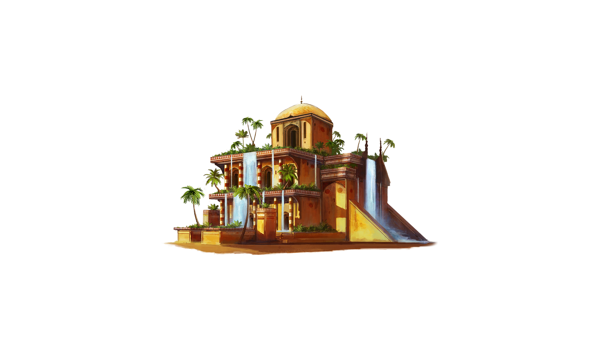 Amorateum: A Garden of Love