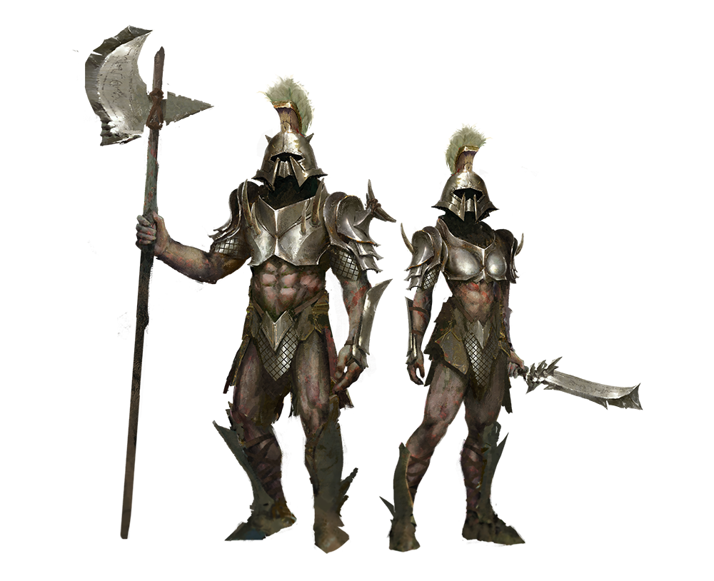 Black Scale Imperator