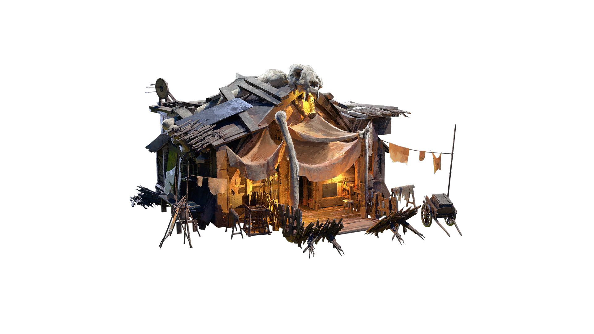 Bloody Basin Bungalow