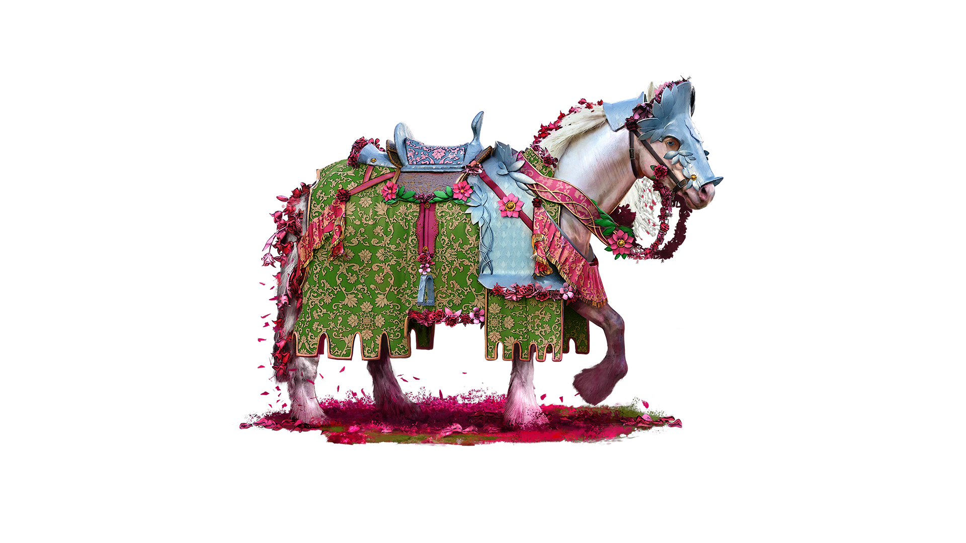 Bloomfest Lancer