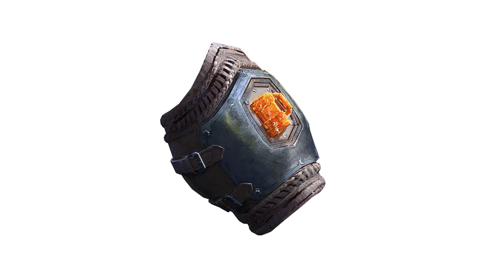 Bracers of Brotherhood