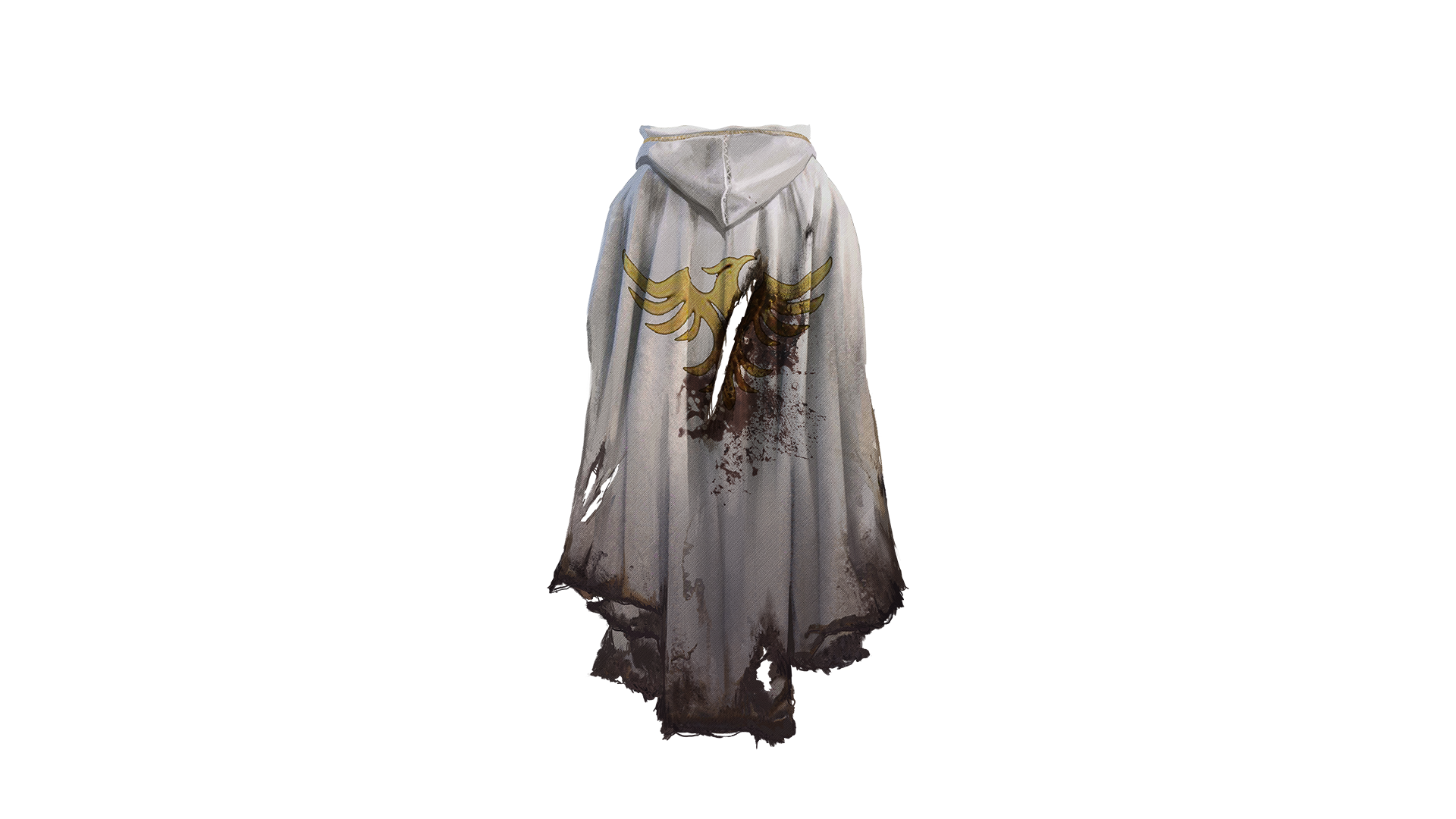 Cloak of the Broken Pact