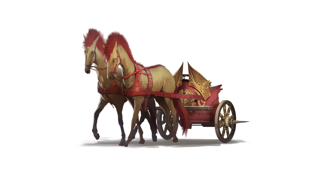 Crusher's Carriage