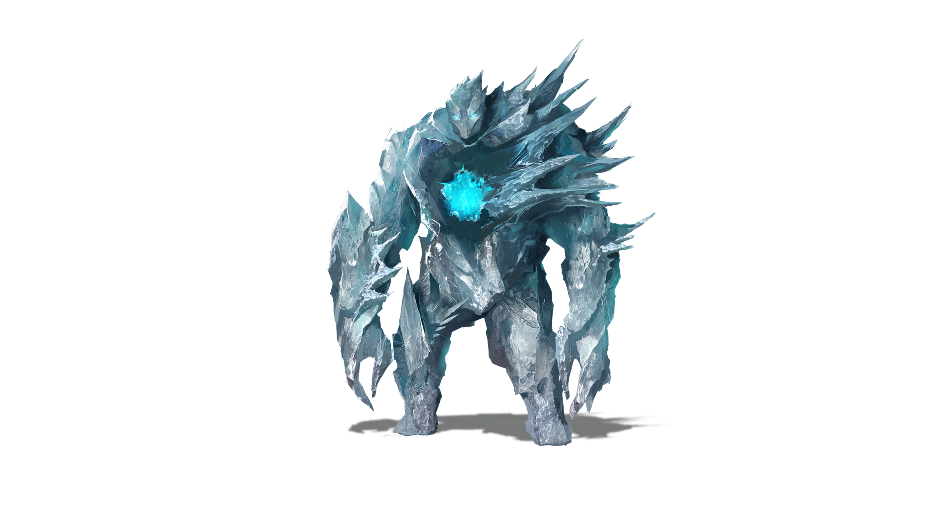 Crystalline Revenant