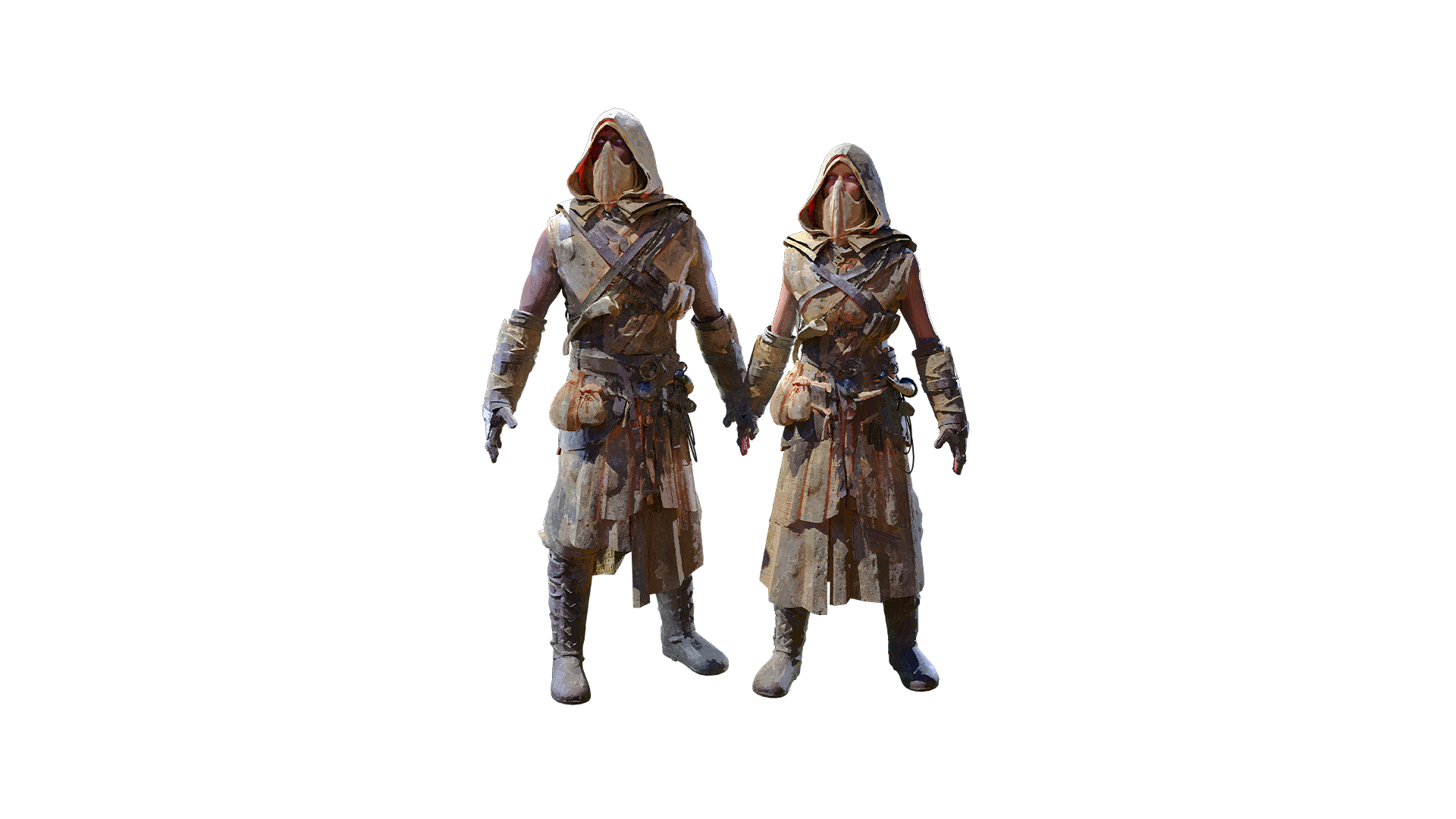 Desolation Outlander