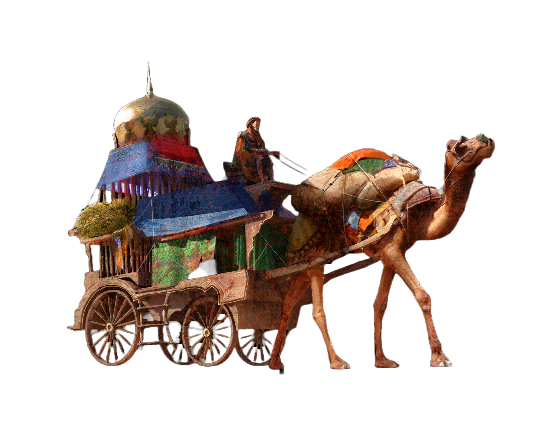 Drywind Company Caravan