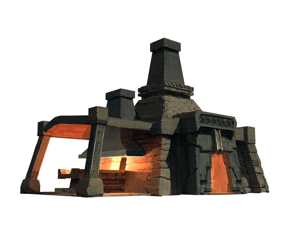 Dünthol’s Forge