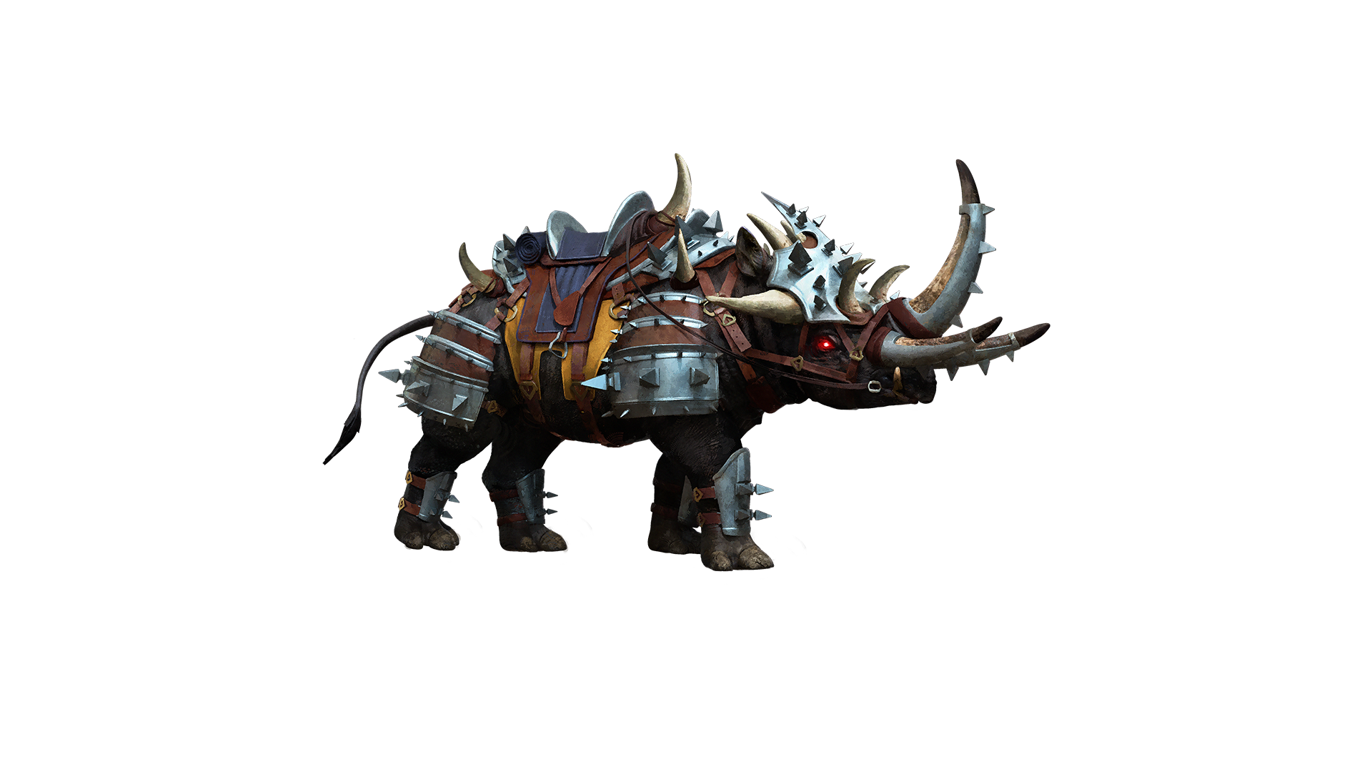 Duskthunder Rhino