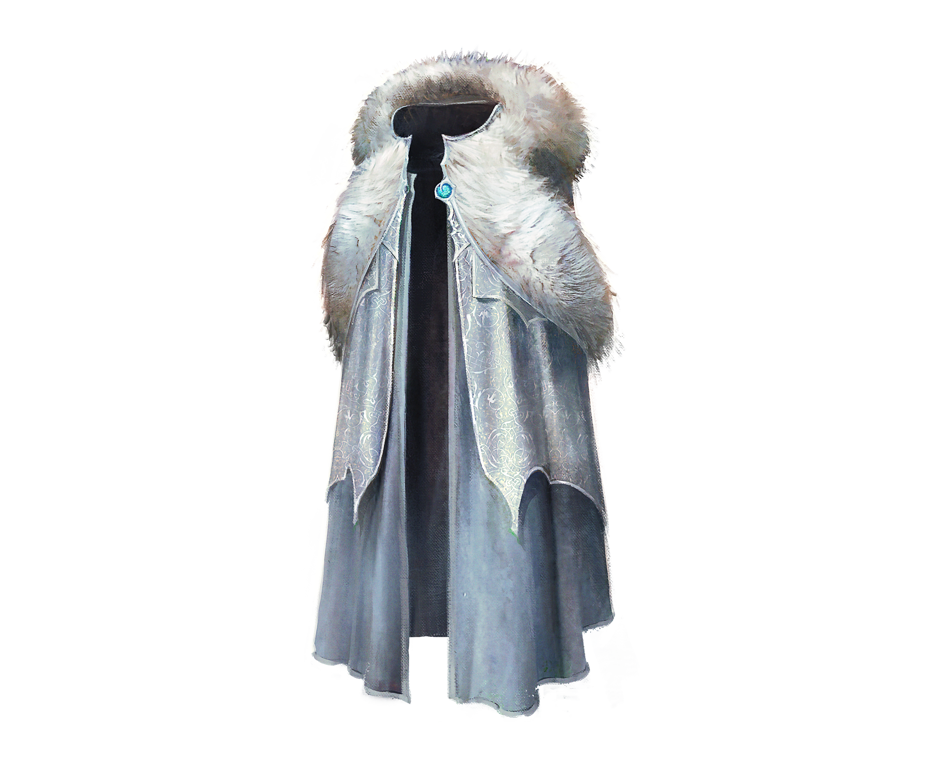 Frostguard Cloak