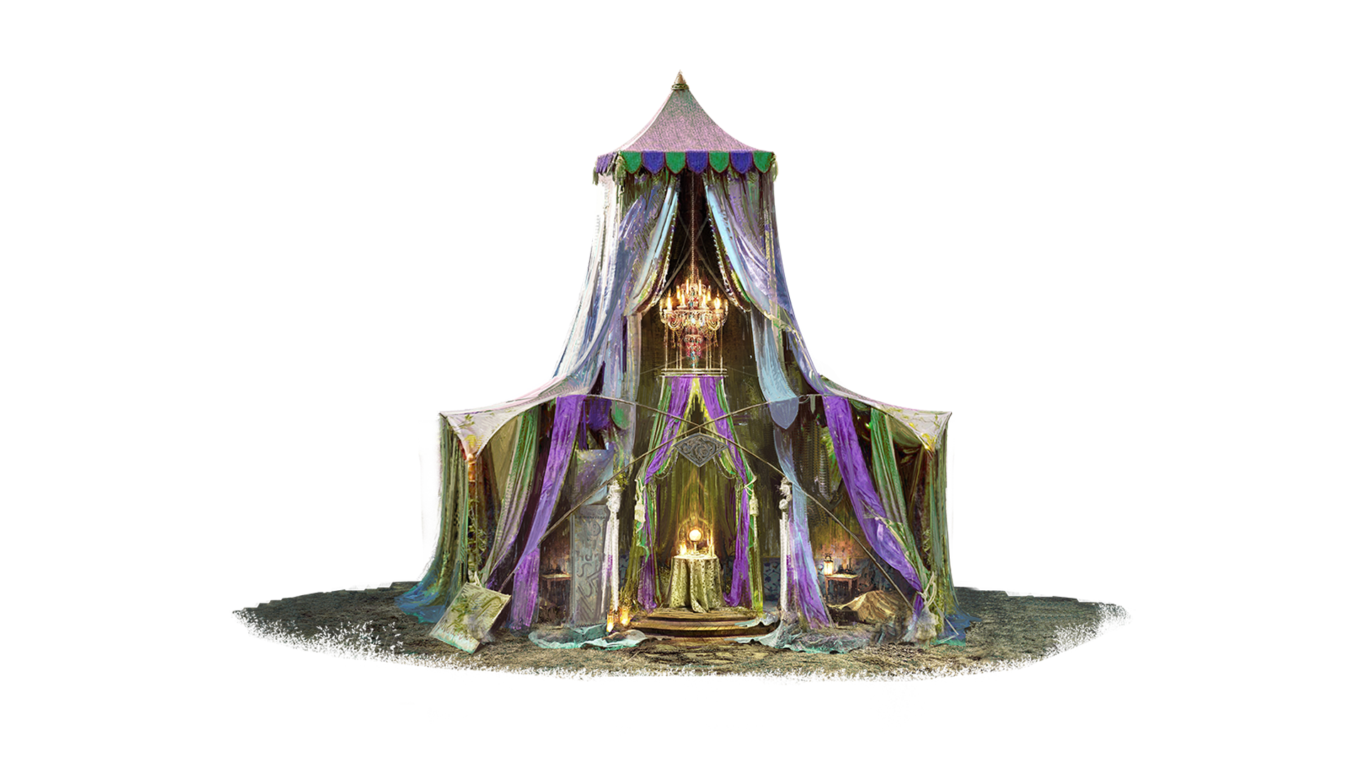 Gateway of the Visionary