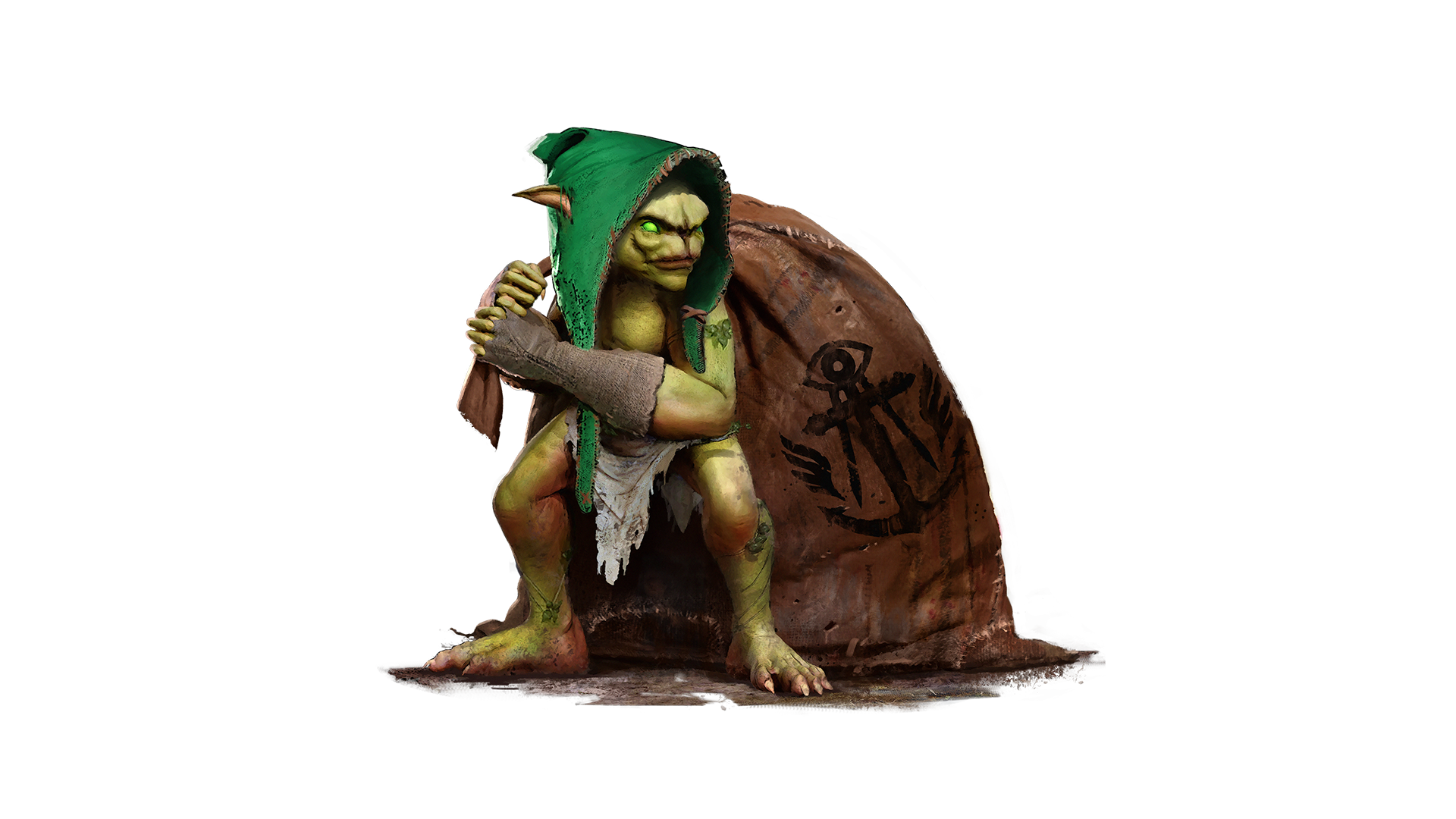 Glom Goblin