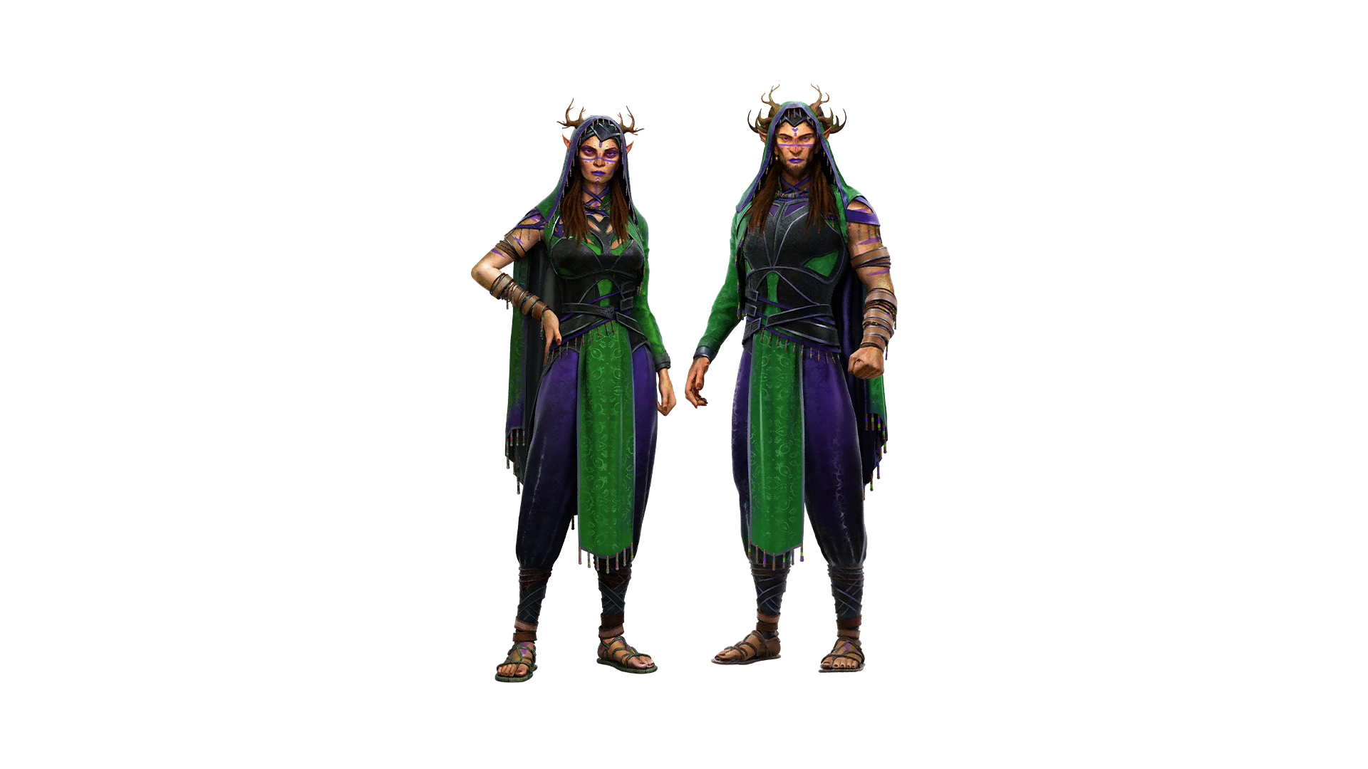 Godsinger's Garb