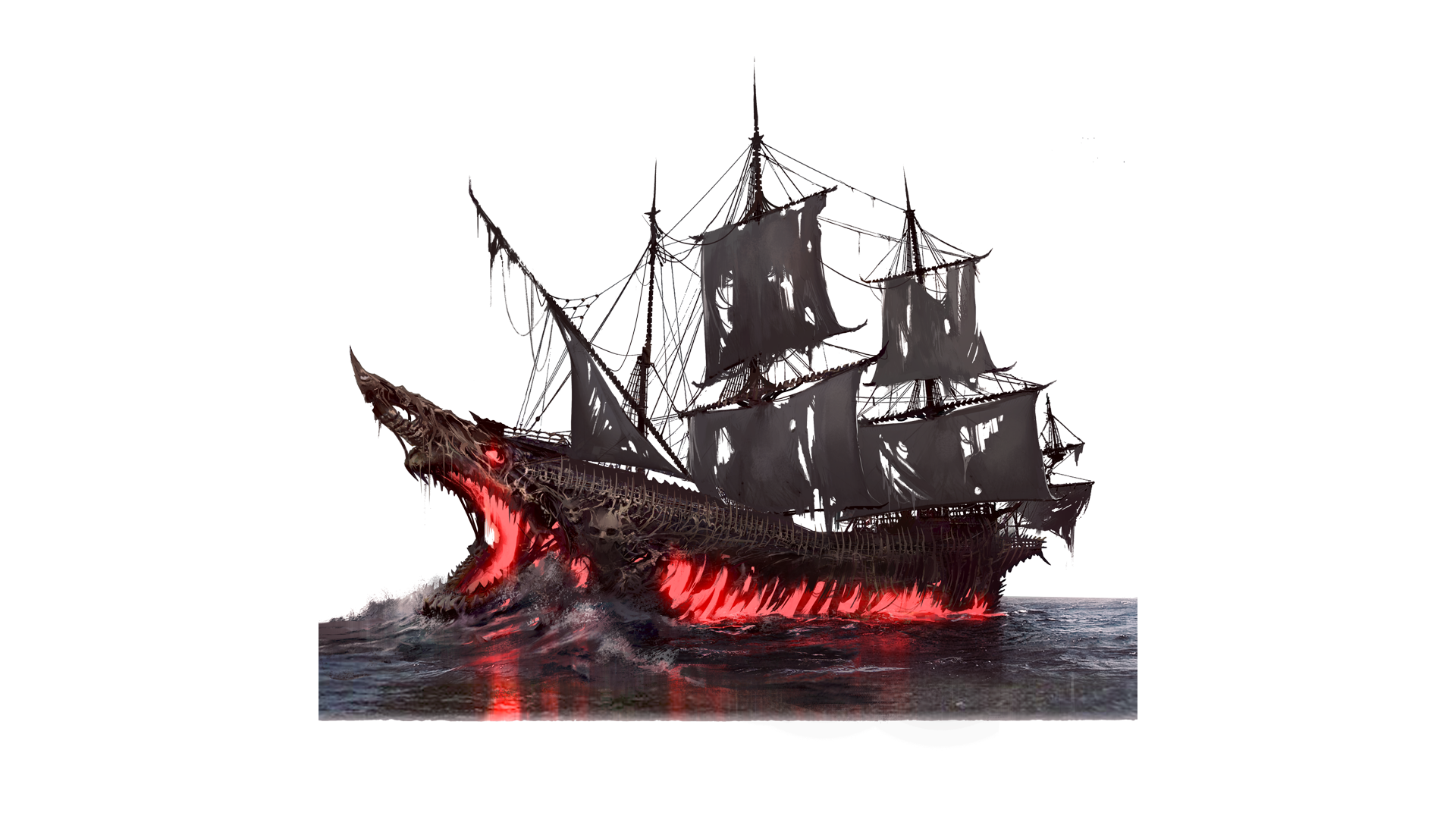 Grave Galleon
