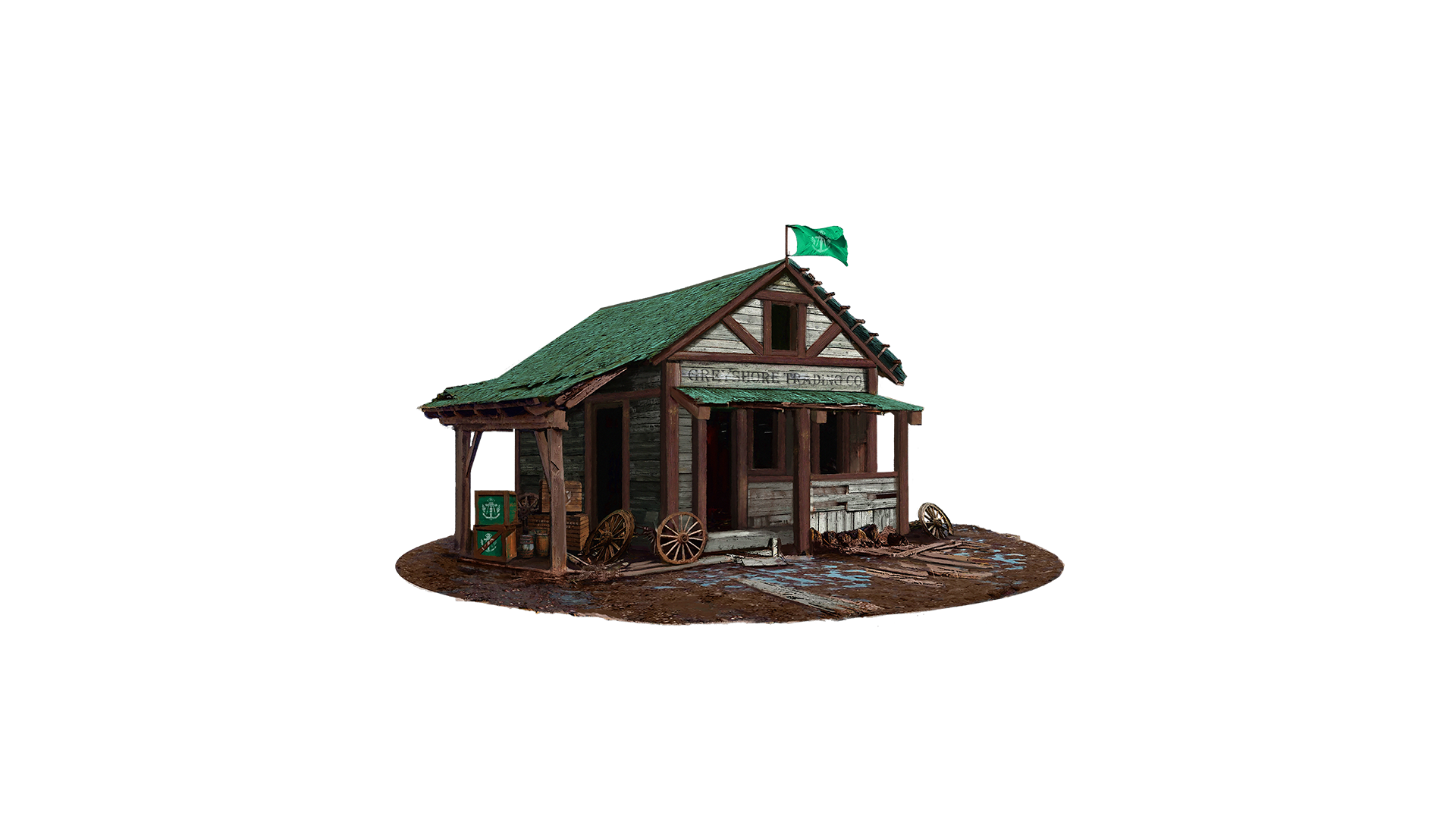 Greyshore Waystation