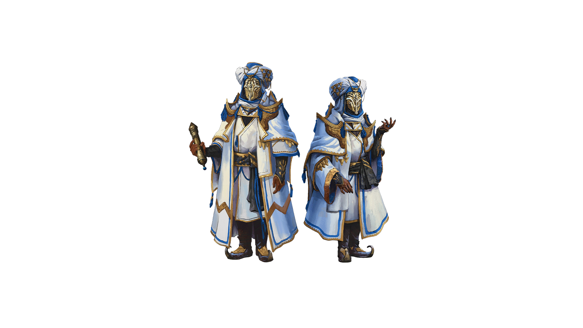 Guise of the Negotiator