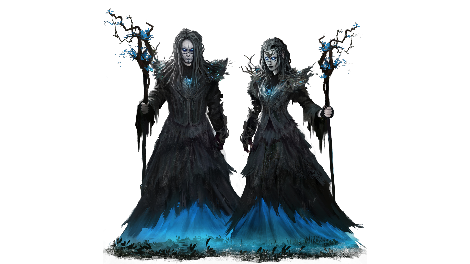 Guise of the Withered Woods