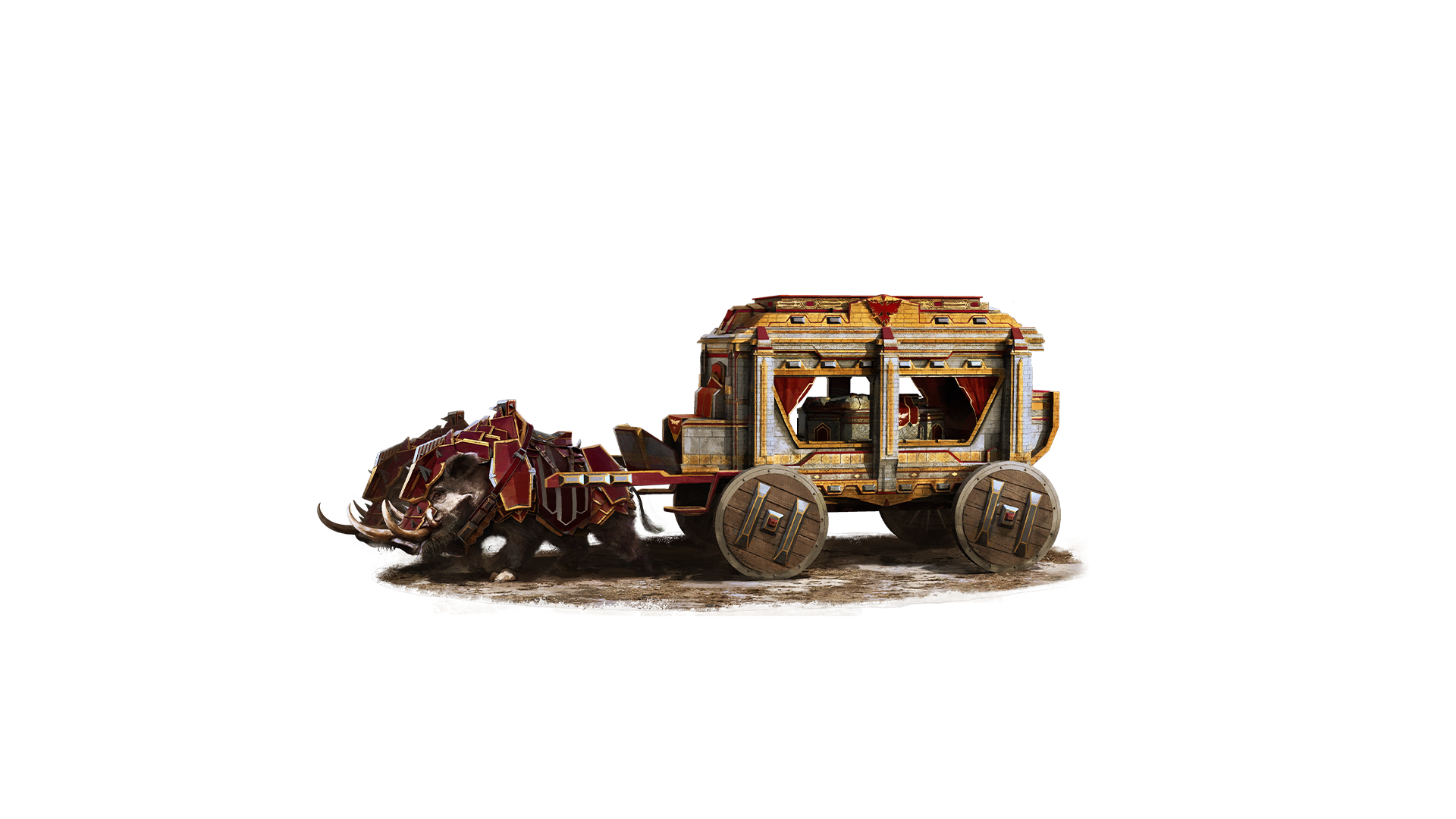 Hearse of the Honored