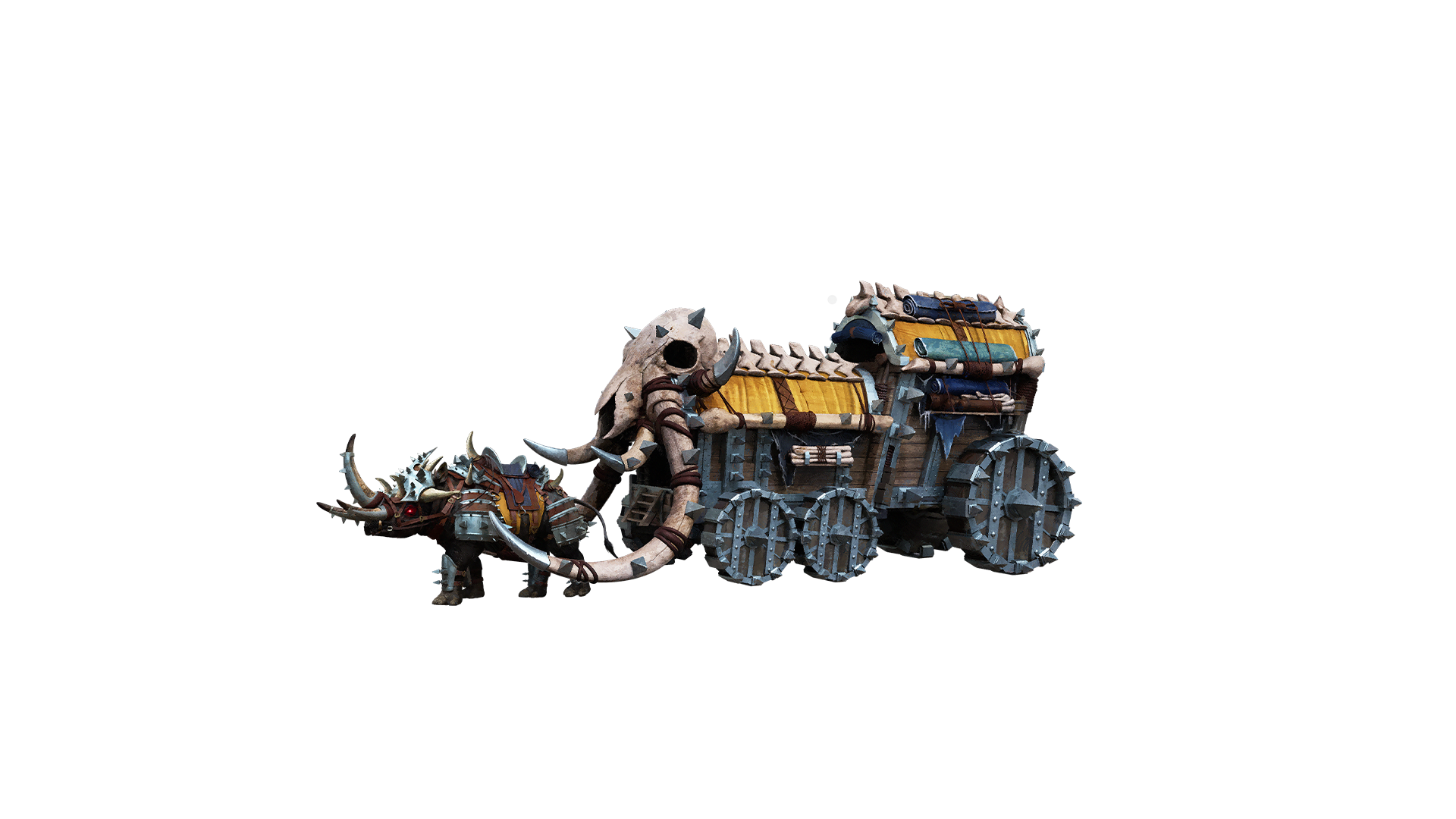 Juggernaut Wagon