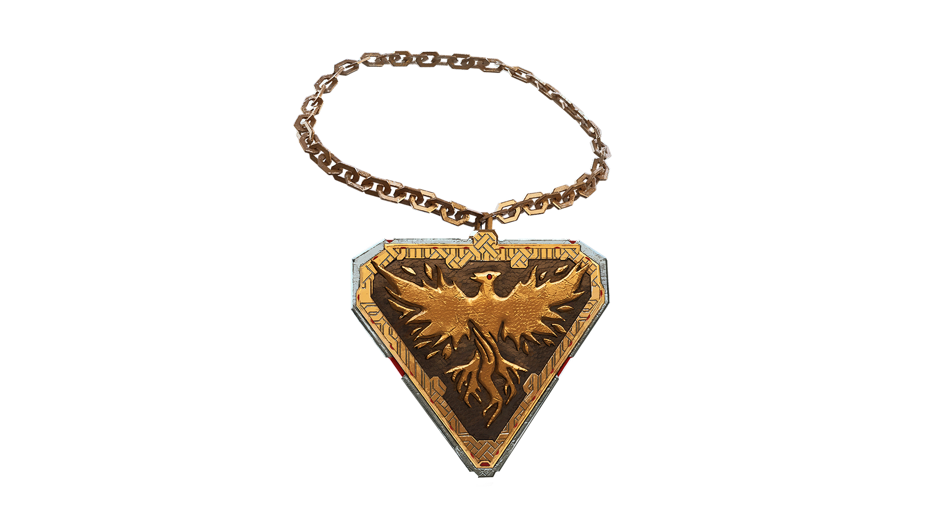 Lavaliere of Devotion