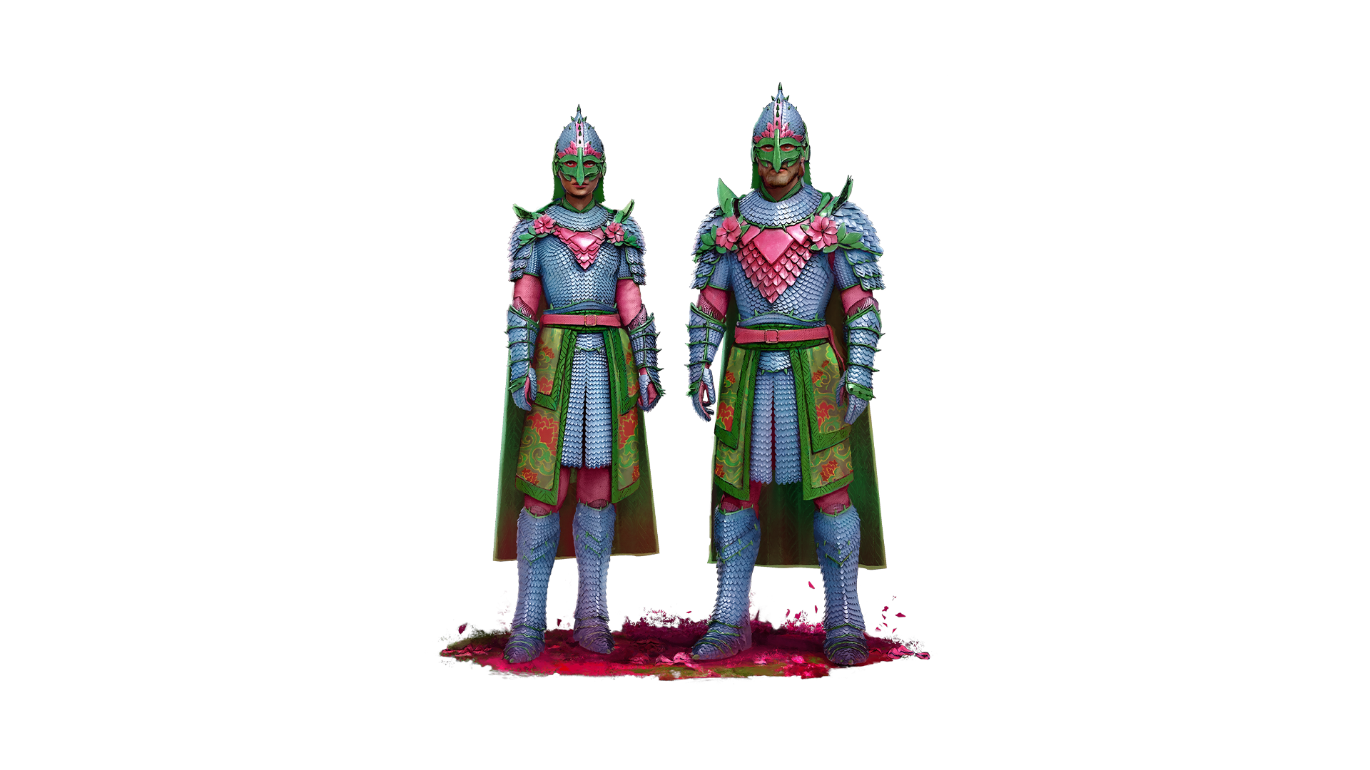 Legionnaire Steelpetal