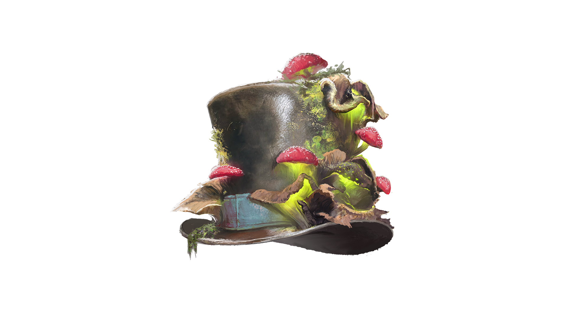 Lumilichen Stovepipe