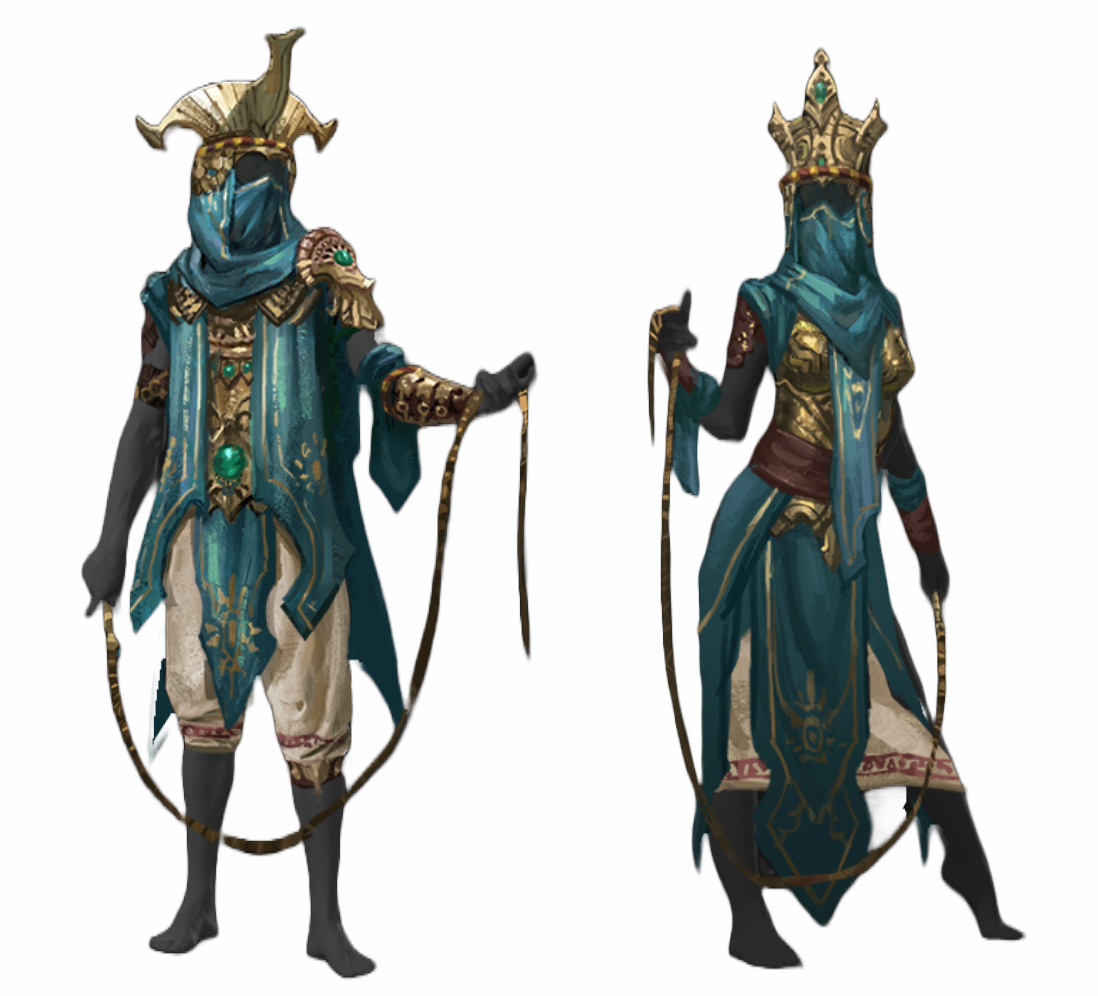 Magistrate of the Sands