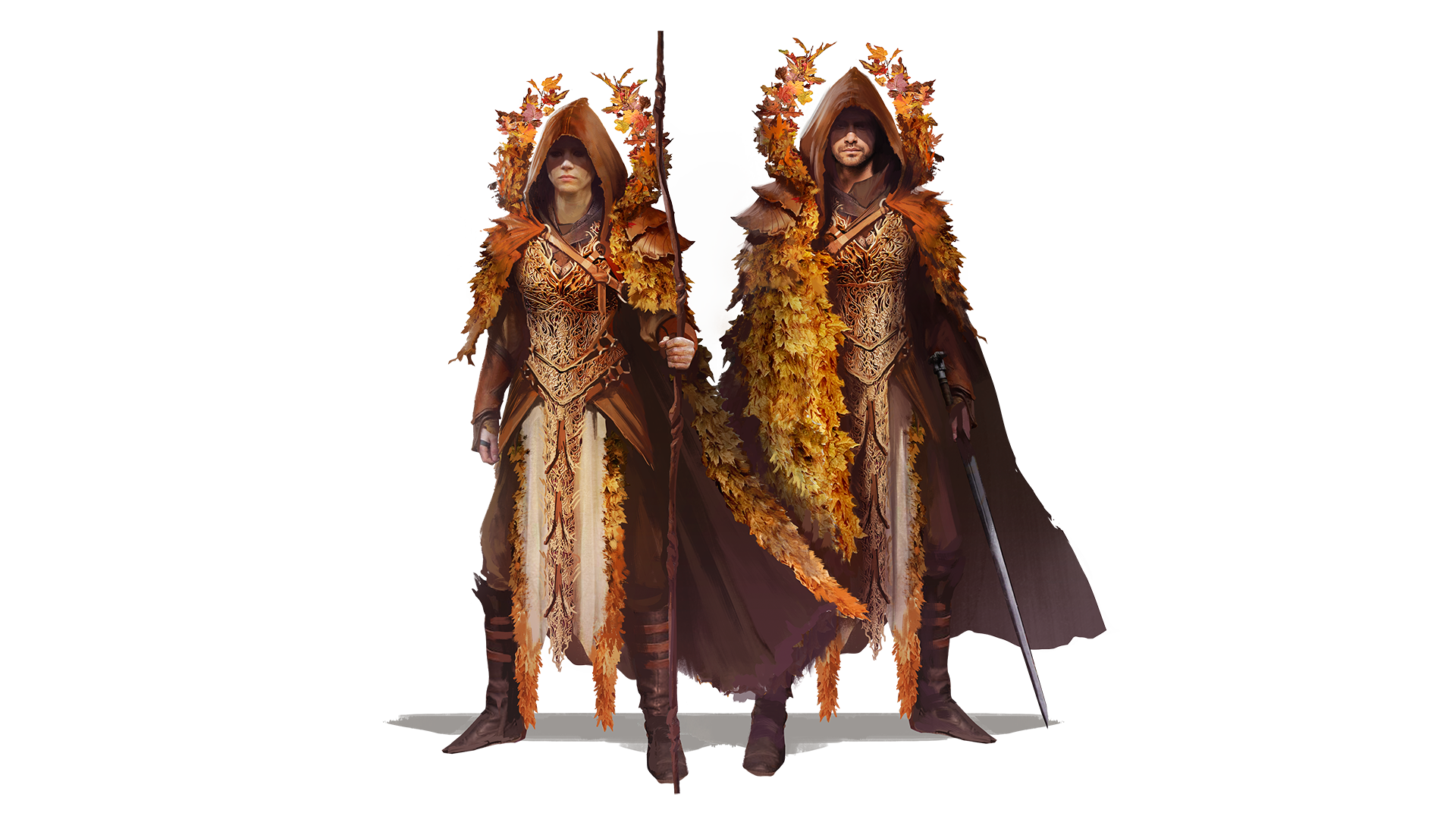 Mantle of the Radiant Grove