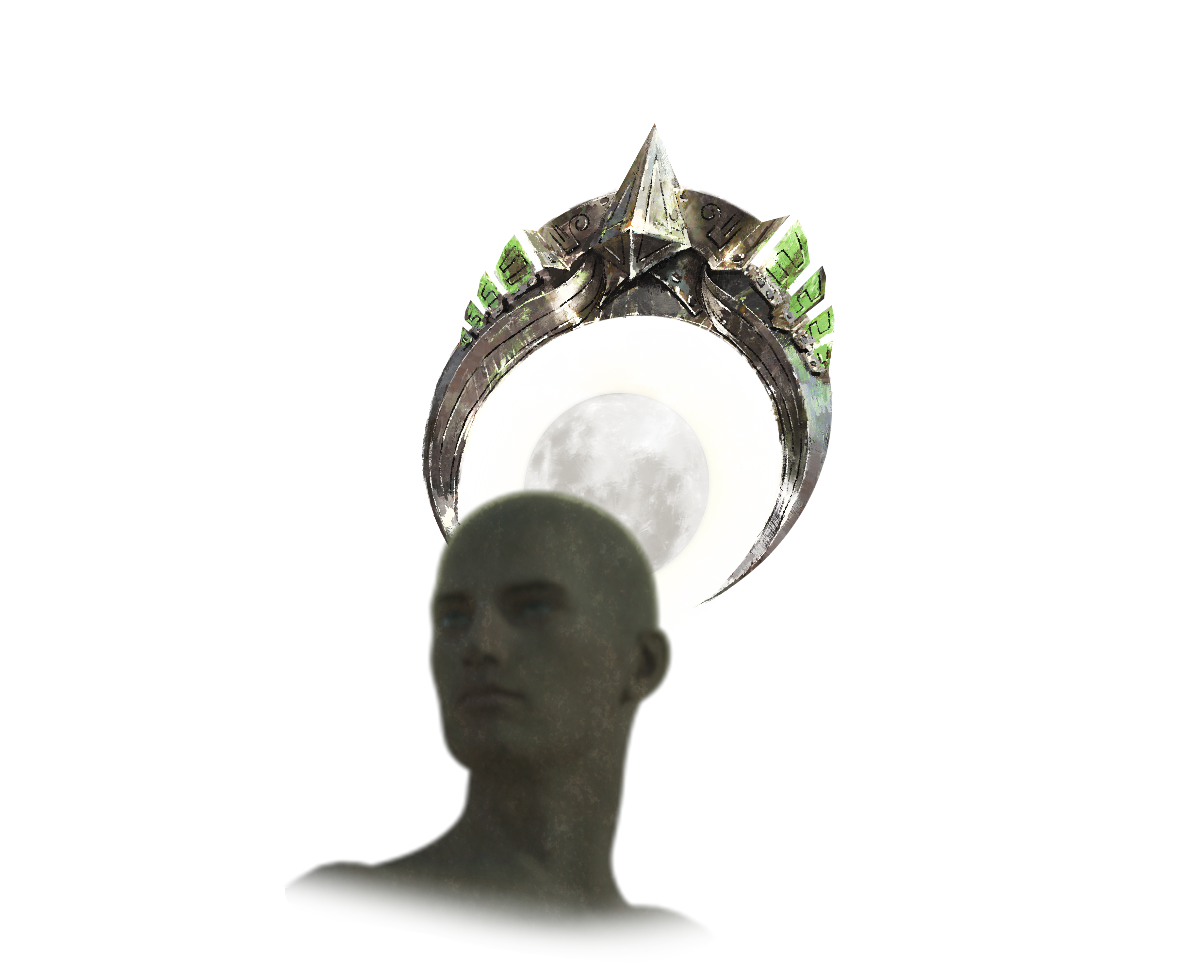 Mantle of the Silver Temple