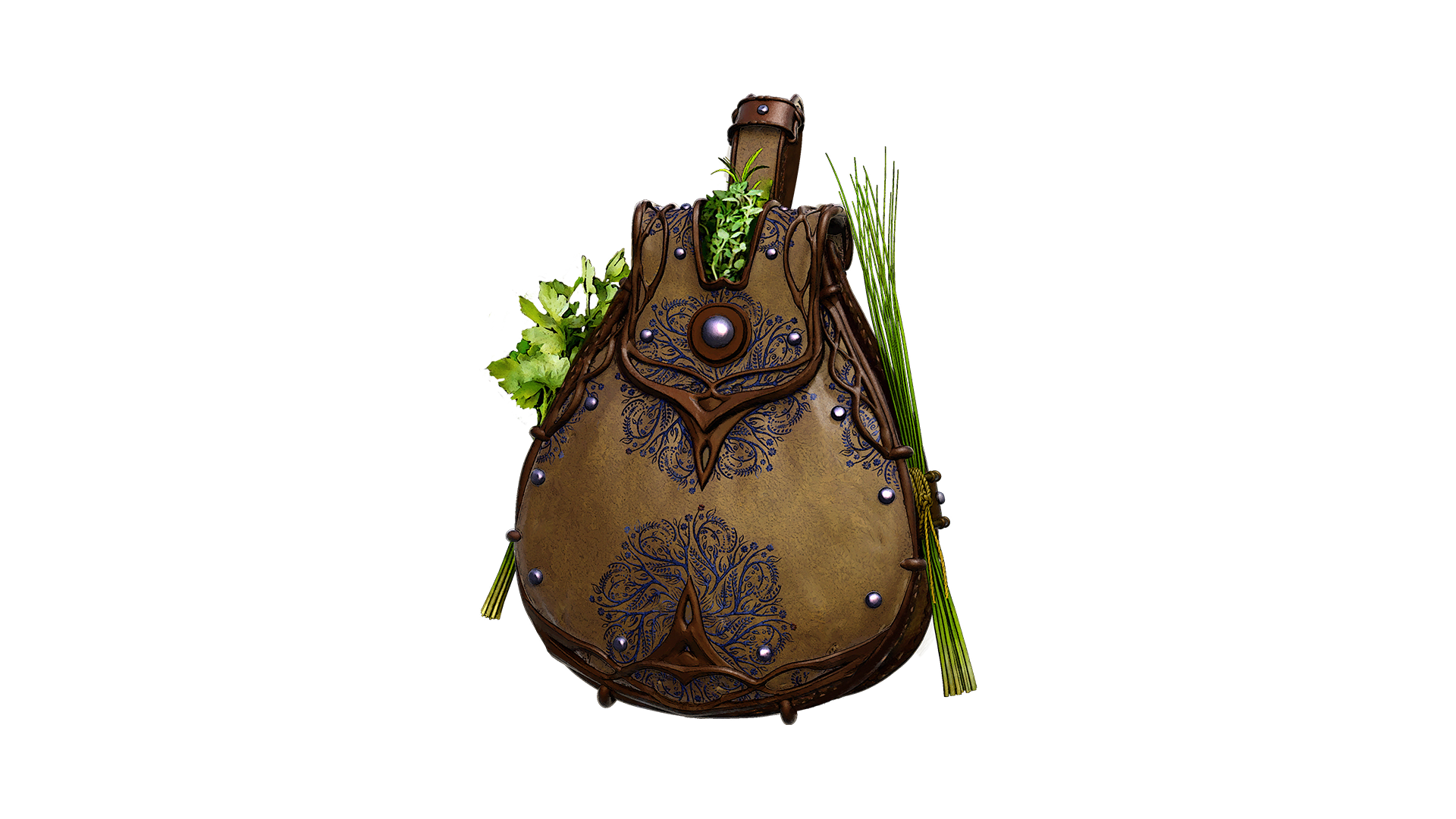 Marinien's Herb Pouch