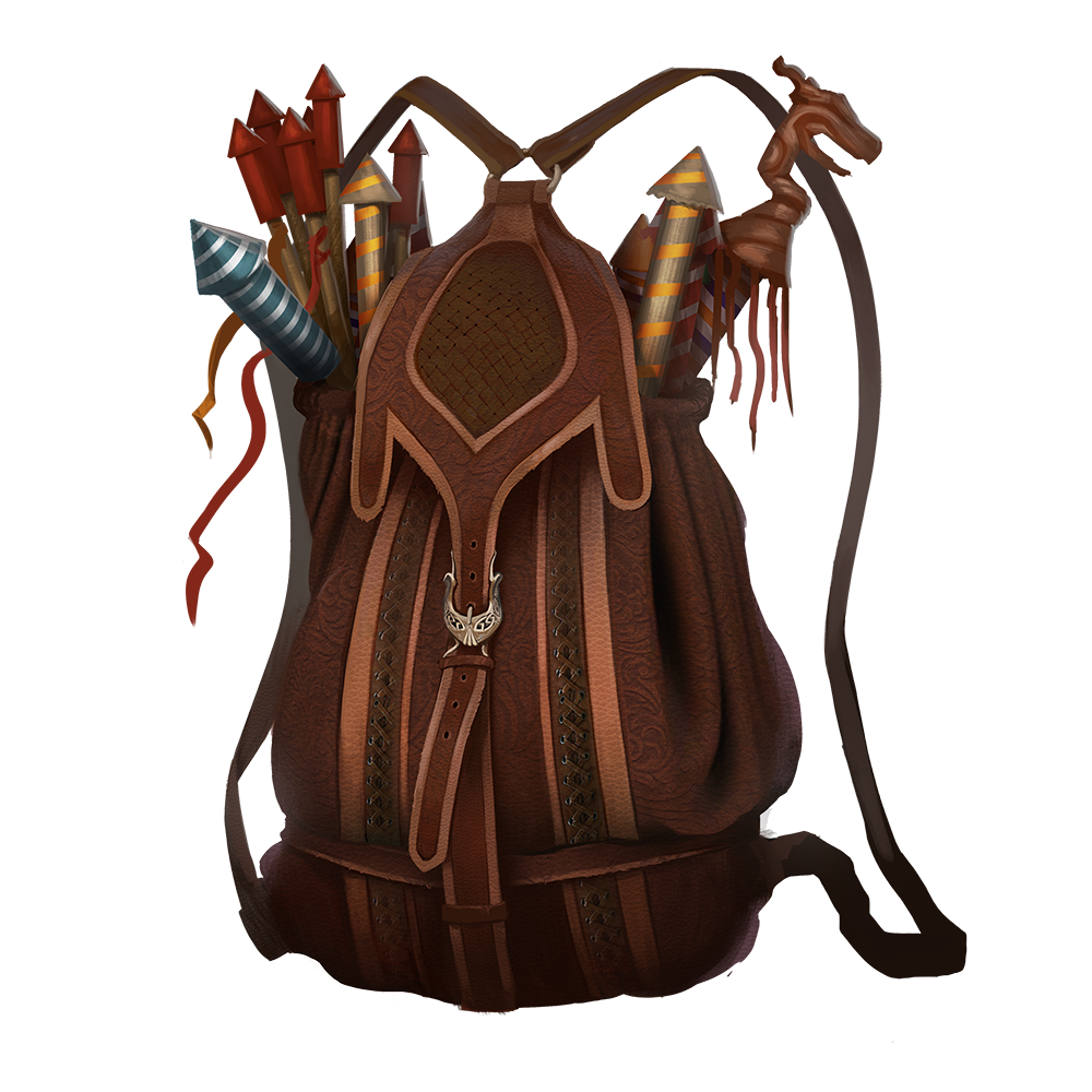 Merrymaker's Sparkpack