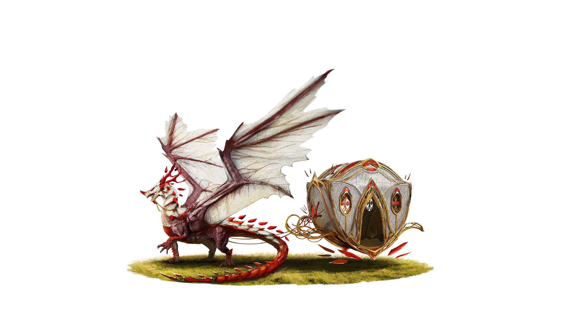 Noble Featherstone Carriage