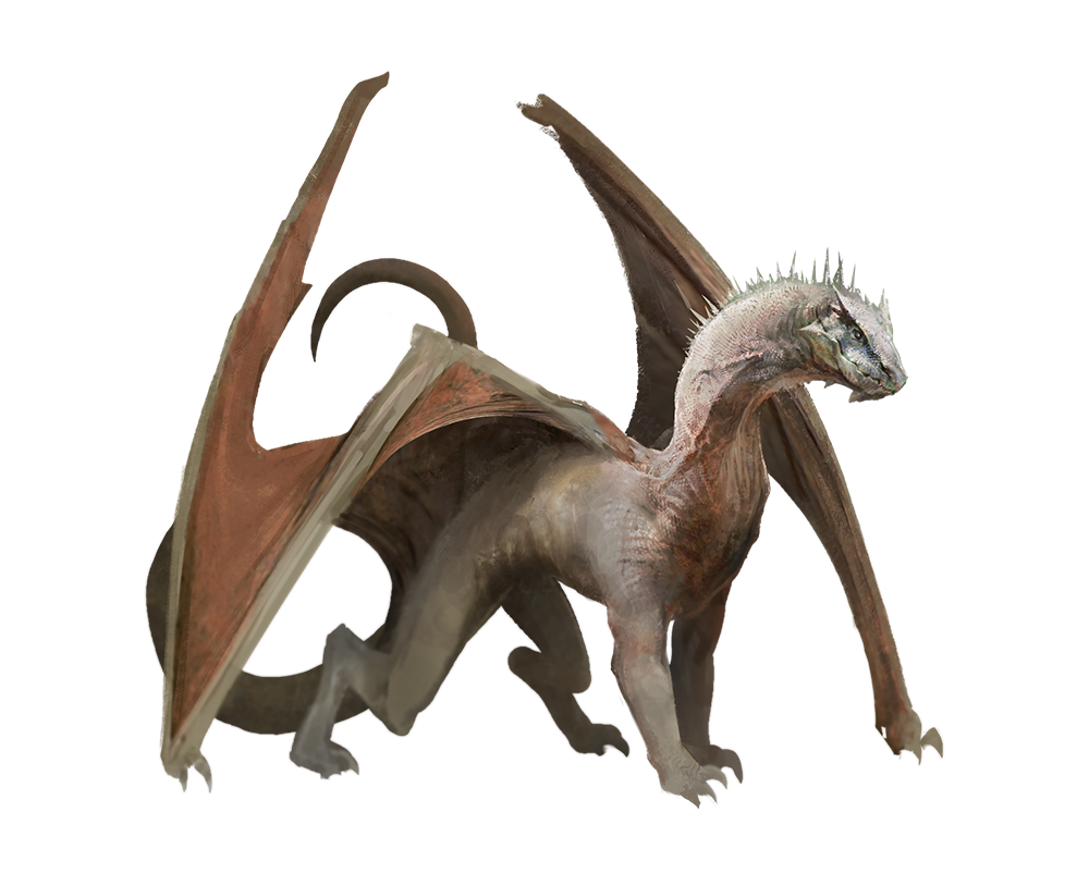 Ochre Legion Wyrmling