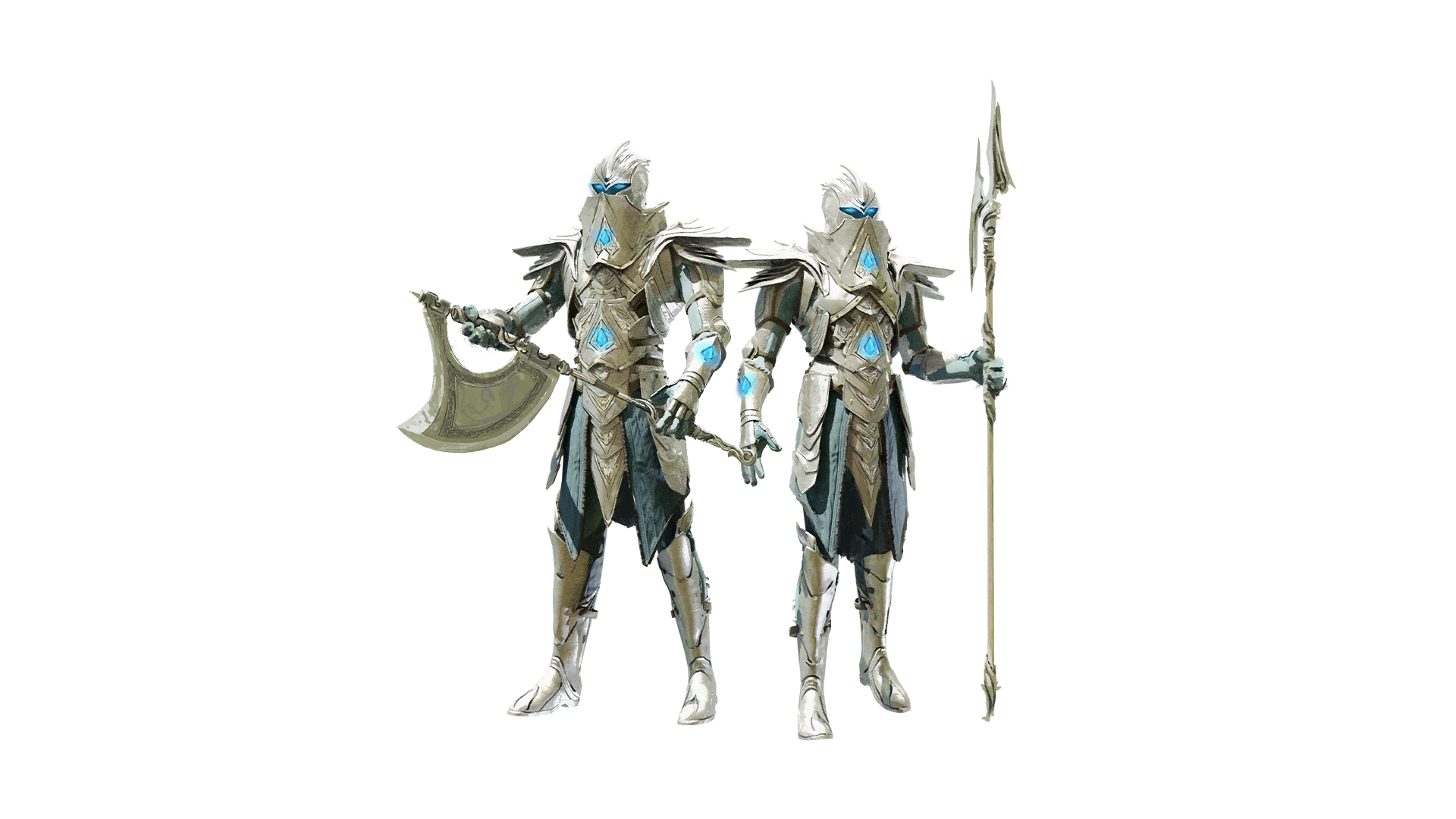 Pale Ward of the Custodians