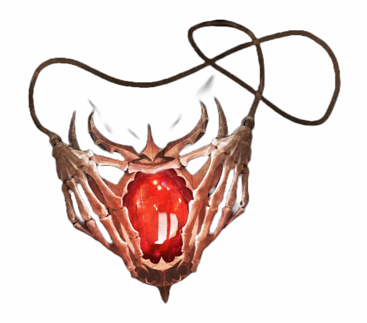 Phylactery of the Scarlet Lich