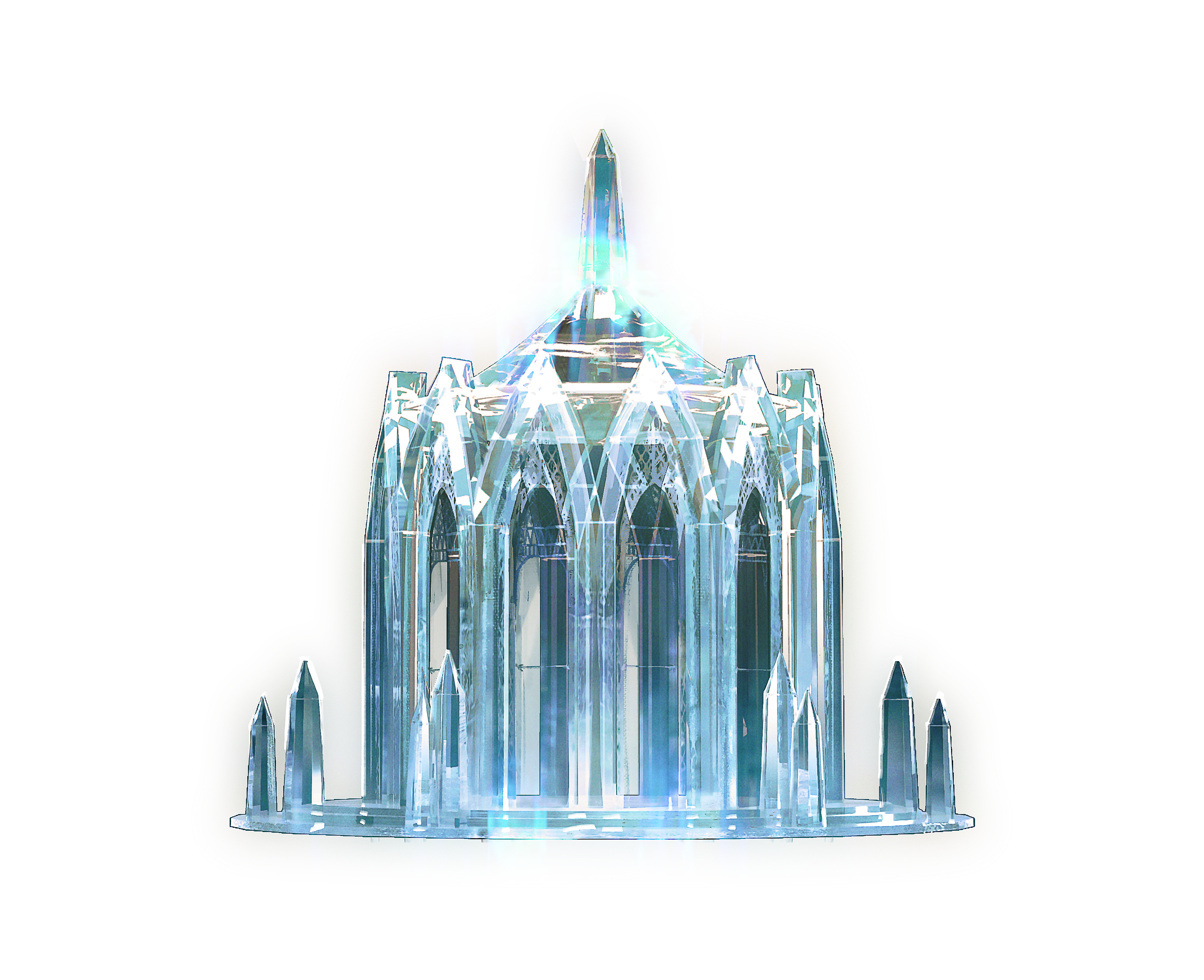 Prism of the Frozen Glade