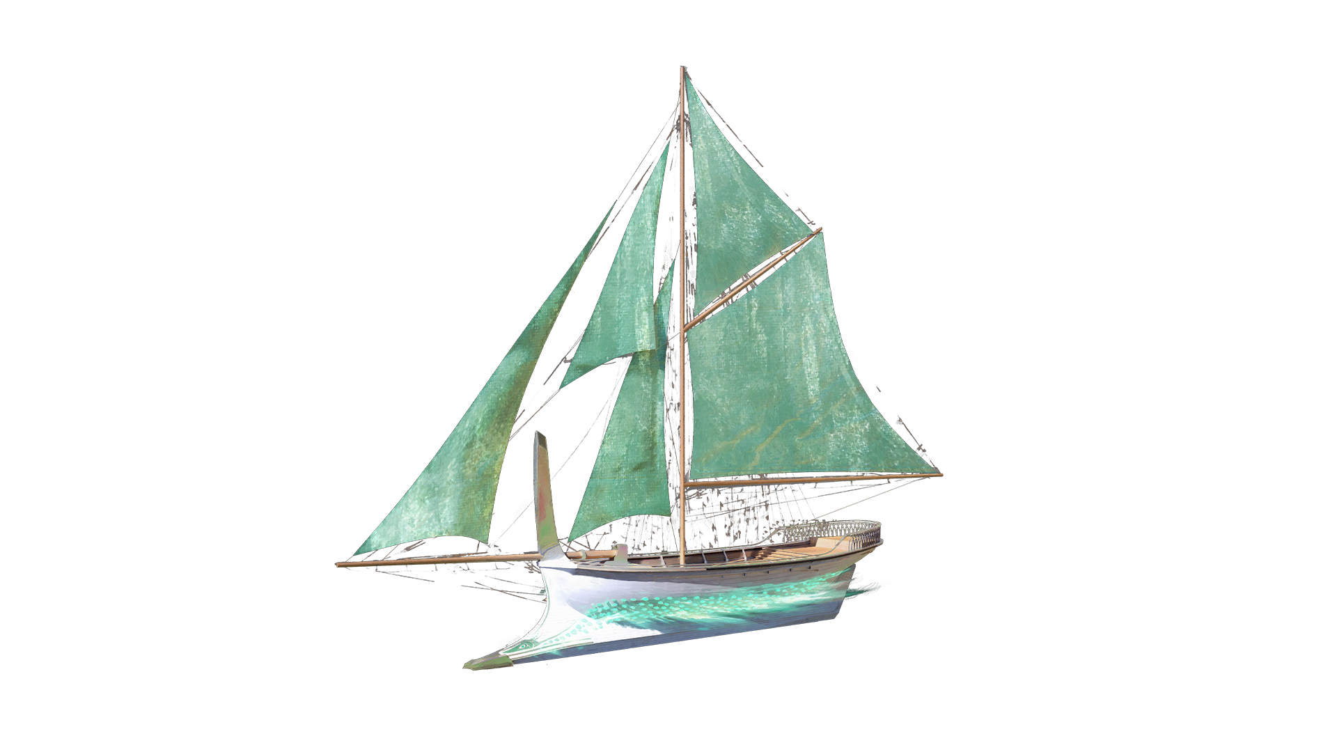 Prismatic Icebreaker