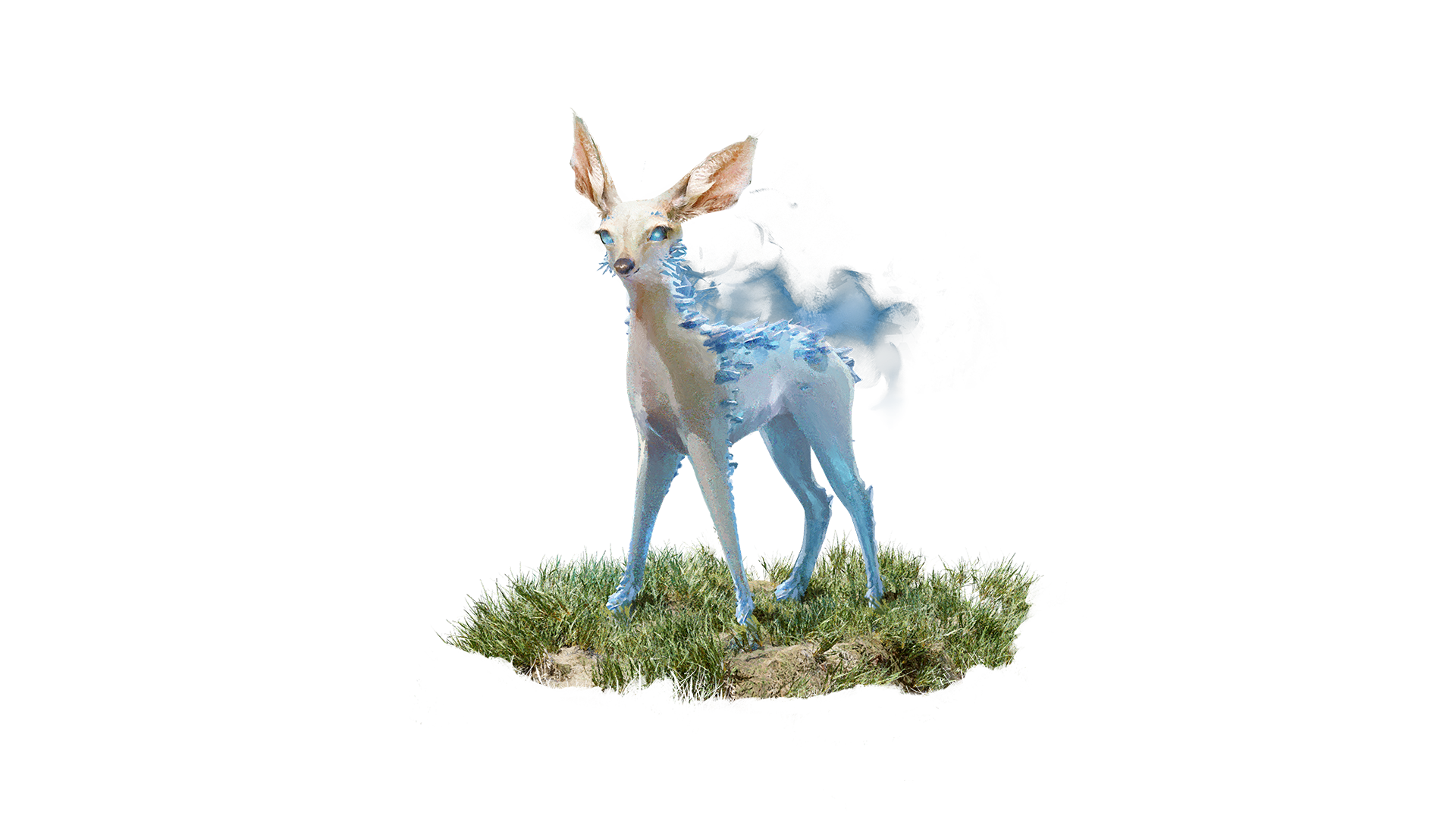 Rainrock Fawn