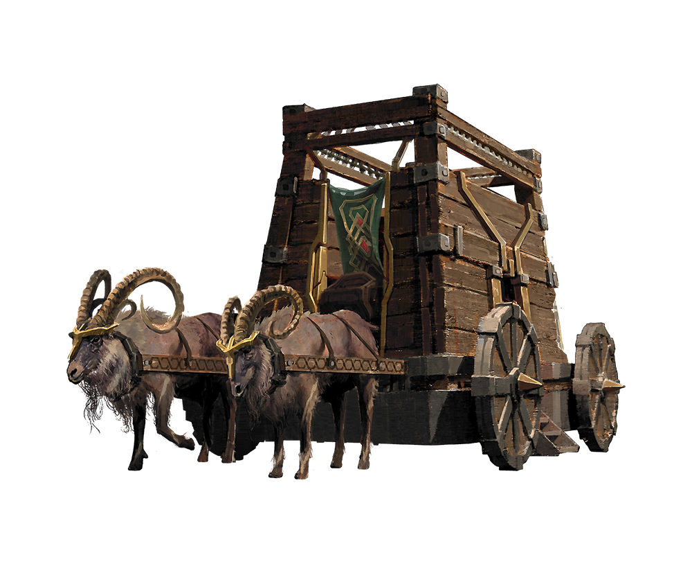 Ramstone Hauler