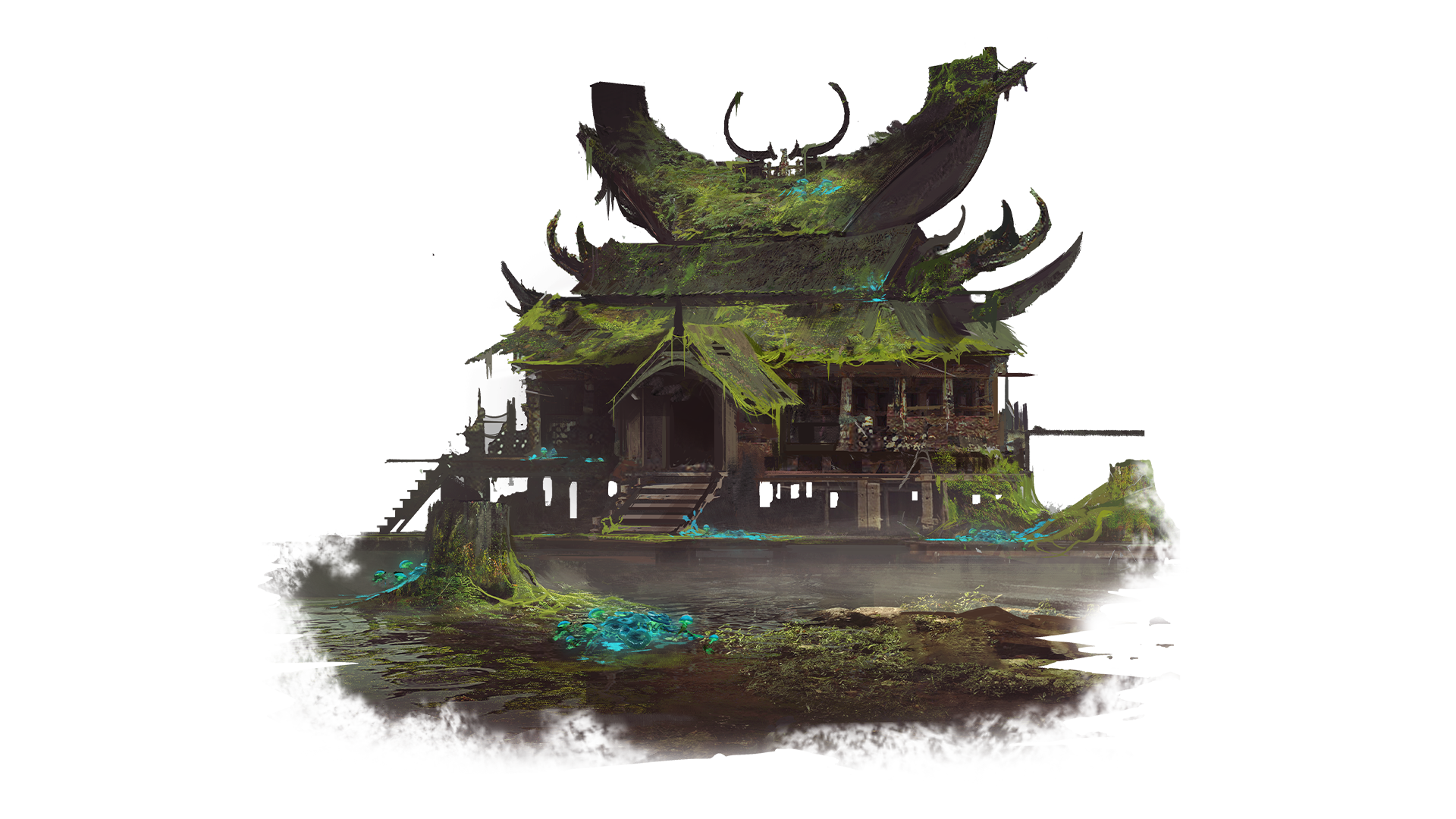 Refuge of Tranquil Waters