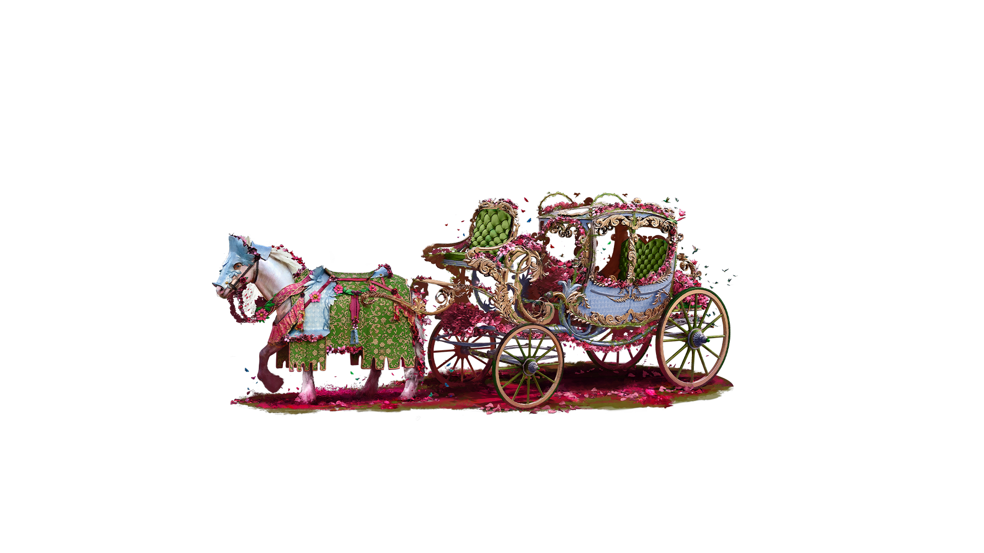 Rosethorn Carriage