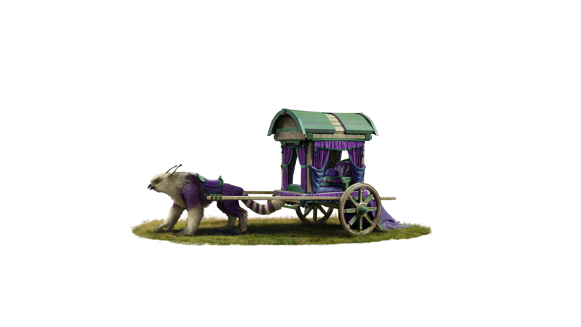 Royal Consort's Carriage