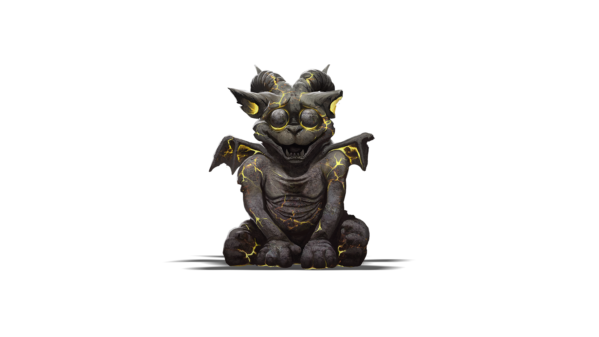Ruined Gargoyle