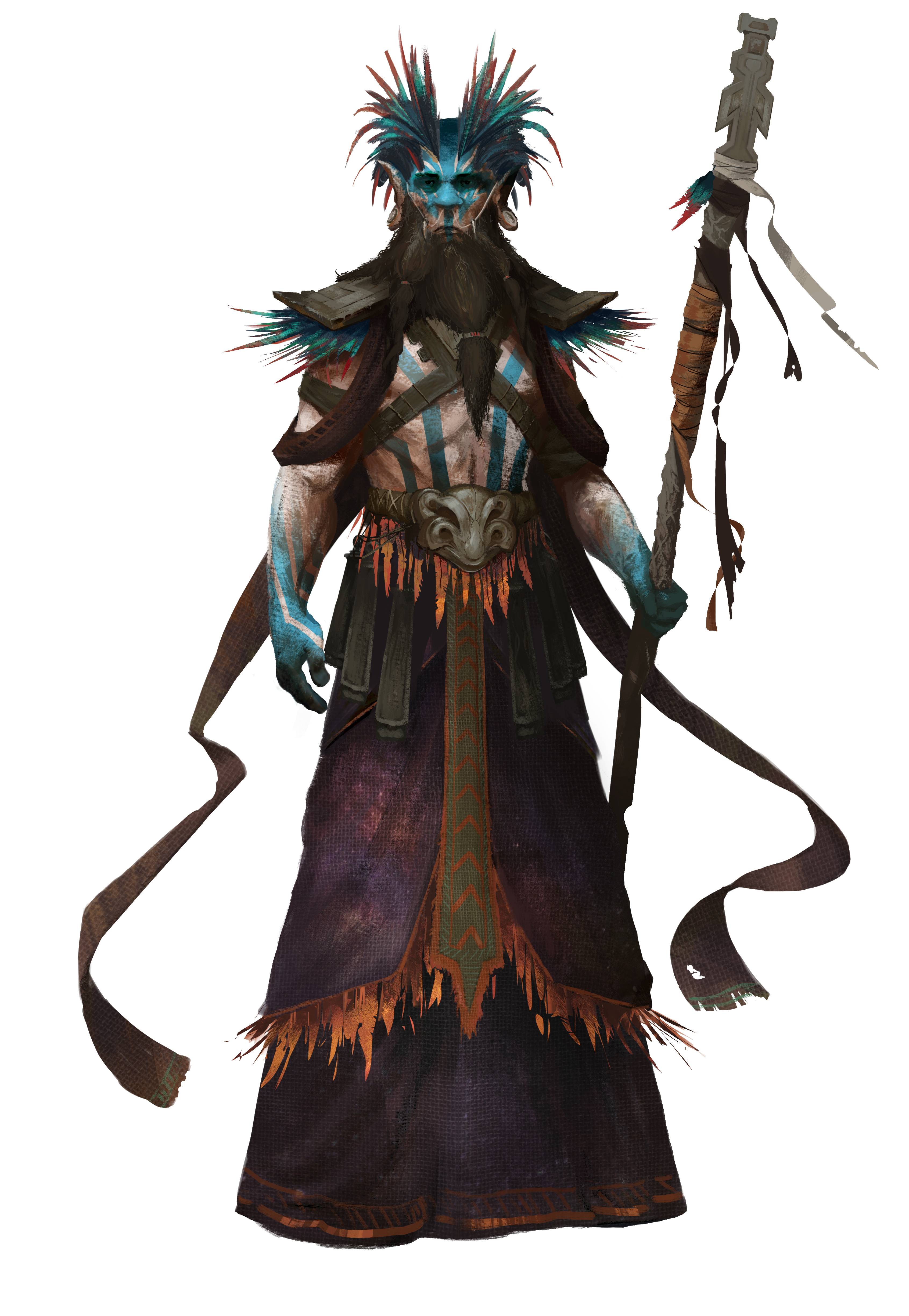 Scryer of Ebon Skies