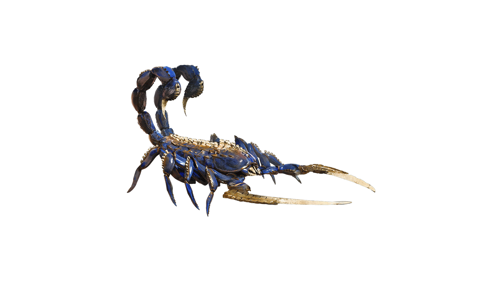 Scythen Scorpion