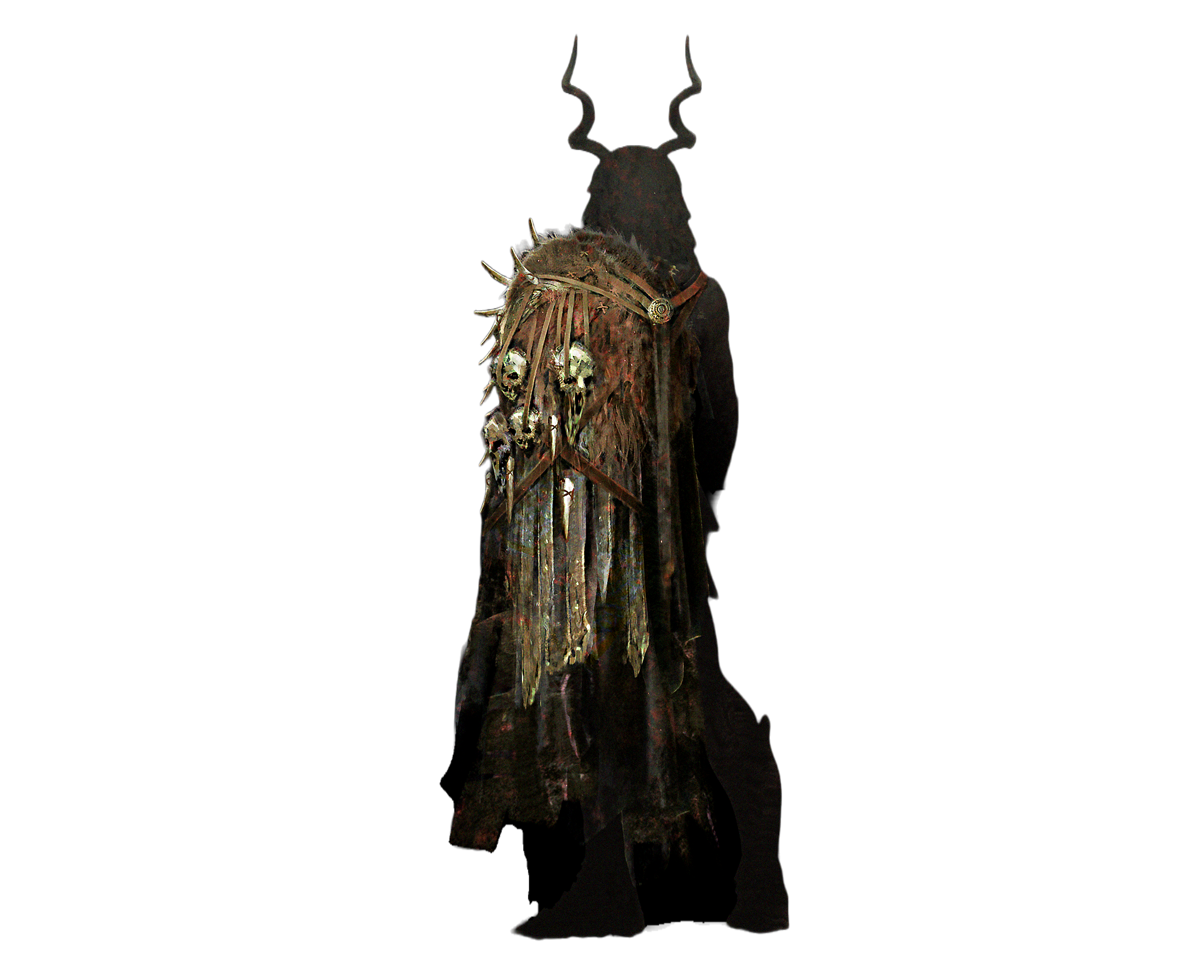 Shroud of the Fallen