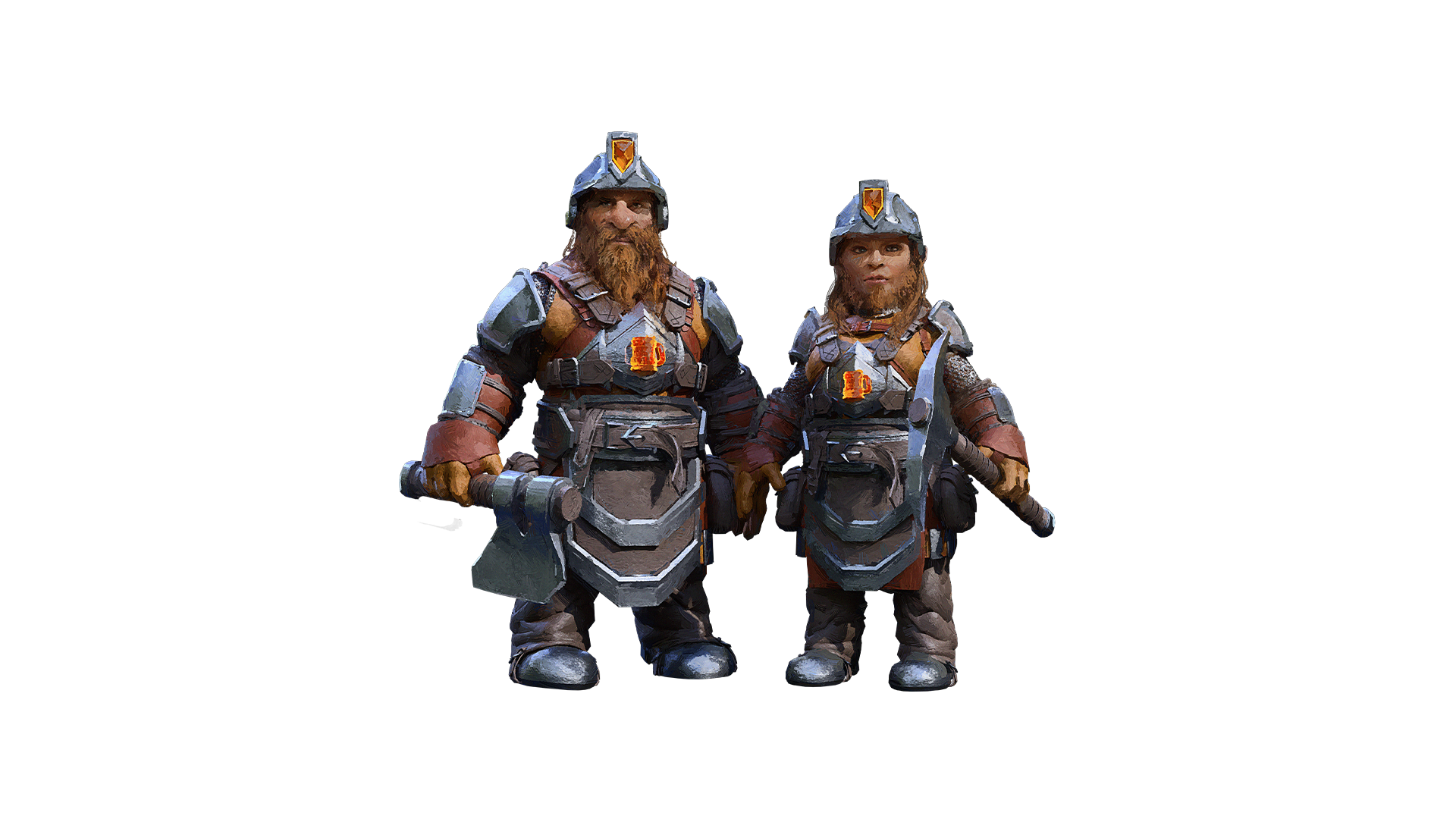 Smashed Thumb Brigade