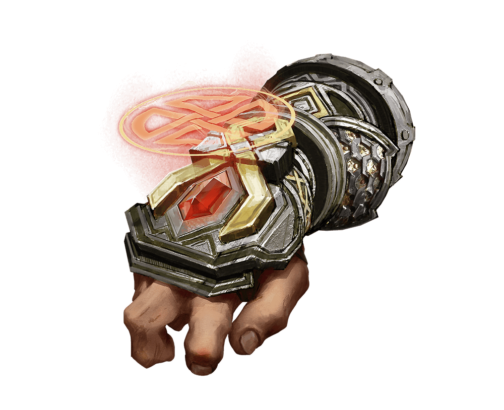 Spellbreaker's Gauntlets