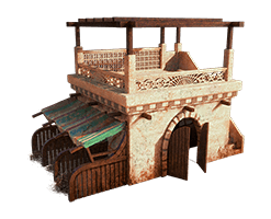 Stables of the Oasis