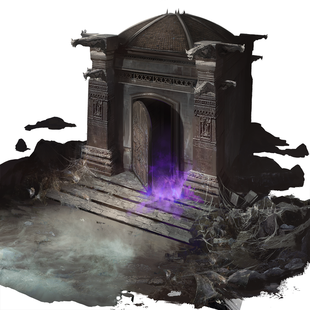 Stillstone Reliquary