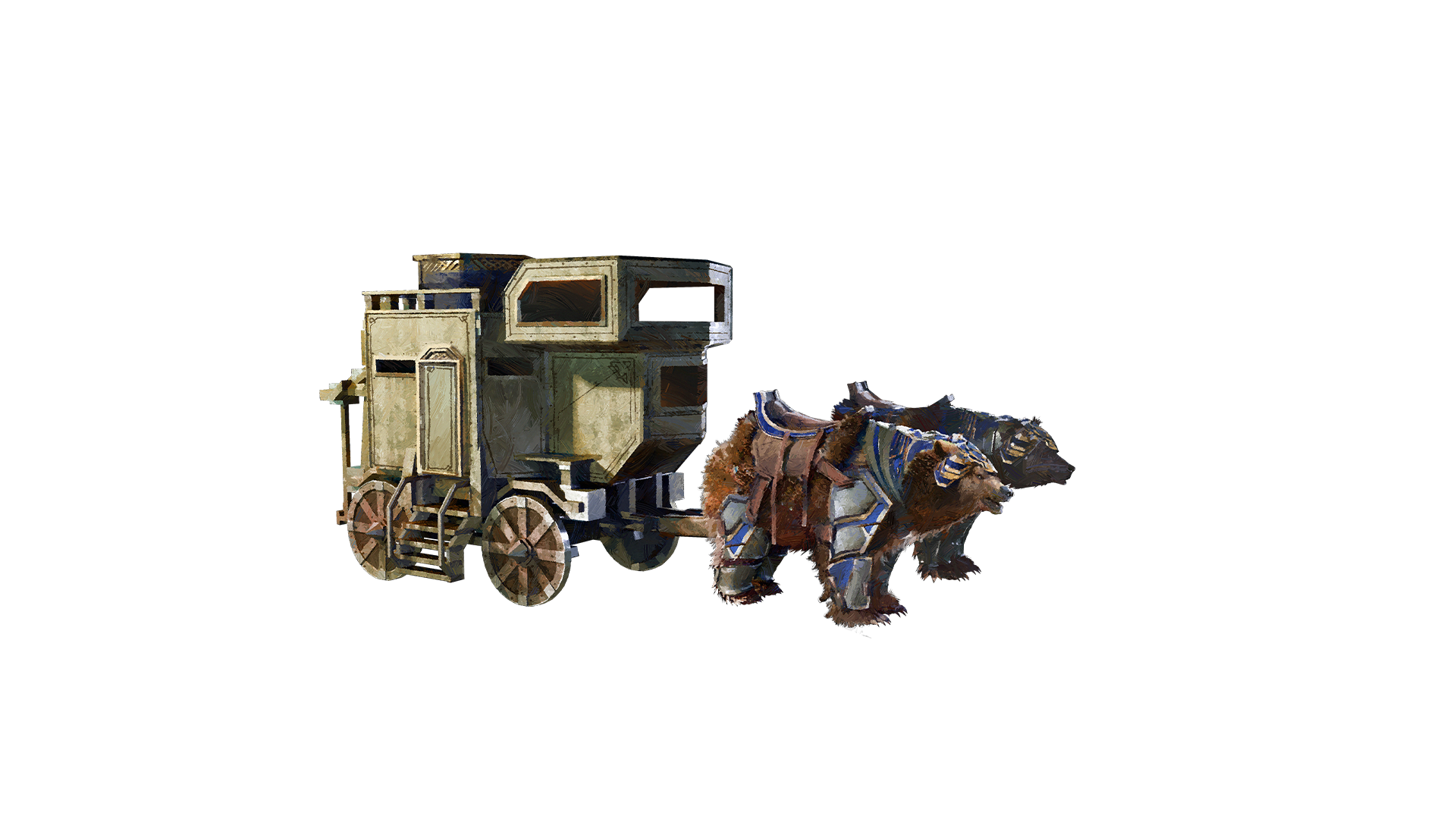 Surplus Troop Carrier